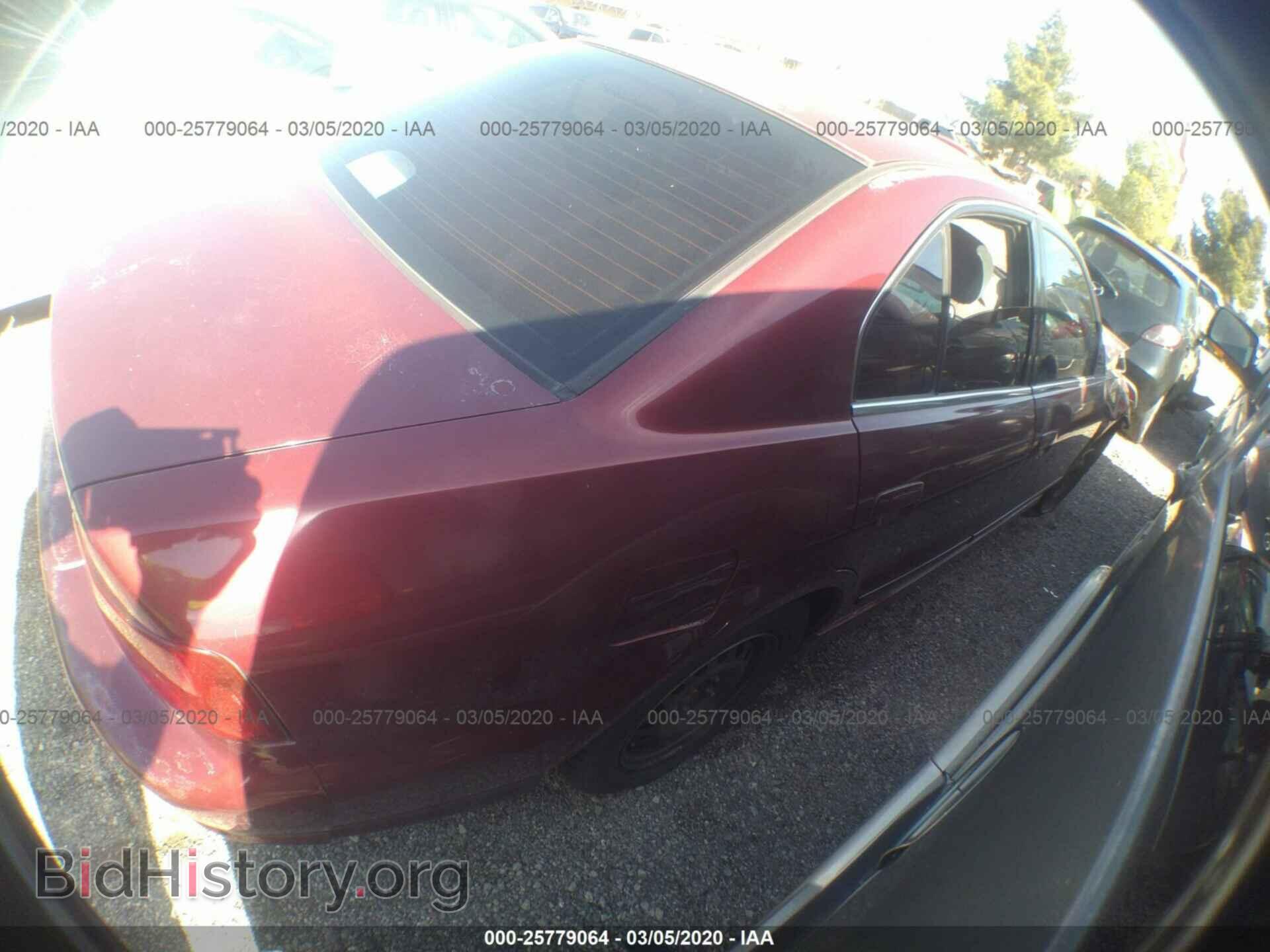 2003 MITSUBISHI GALANT - VIN: 4A3AA46G43E201854 - Фото 4