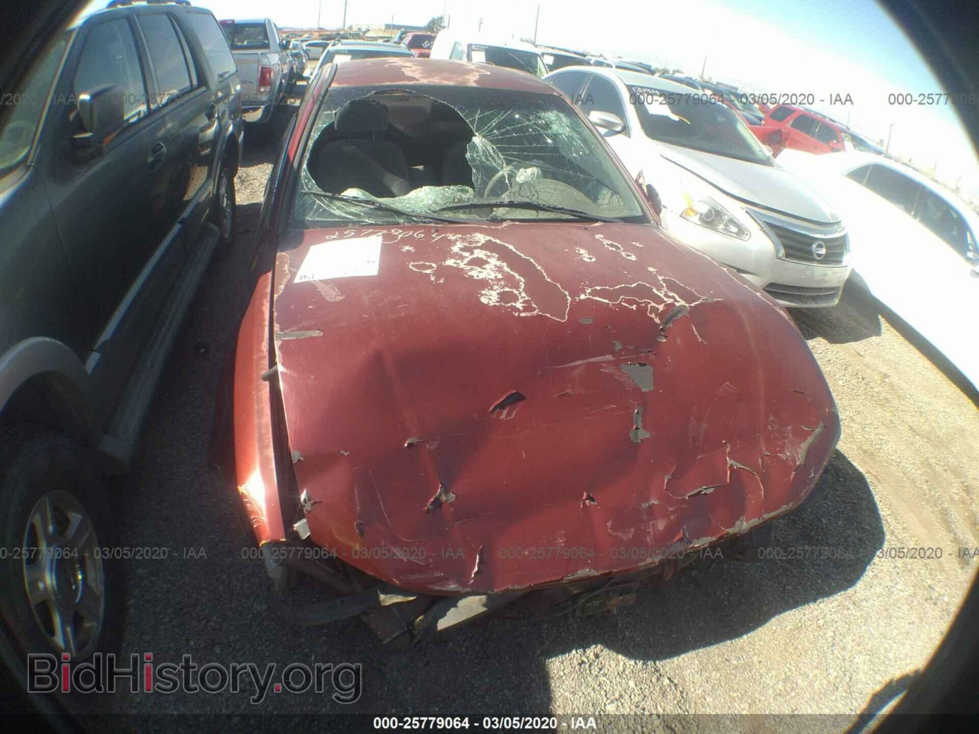 2003 MITSUBISHI GALANT - VIN: 4A3AA46G43E201854 - Фото 6