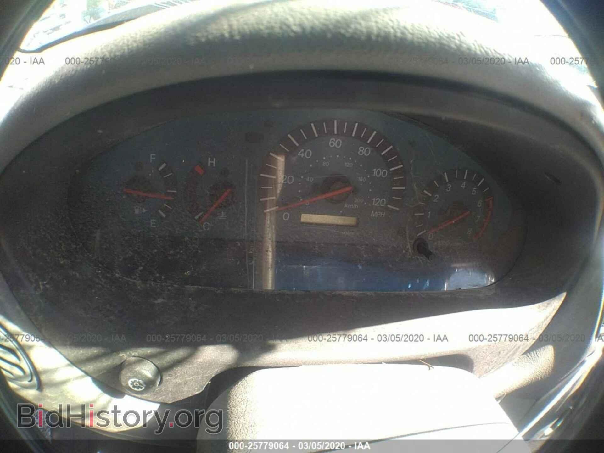 2003 MITSUBISHI GALANT - VIN: 4A3AA46G43E201854 - Фото 7