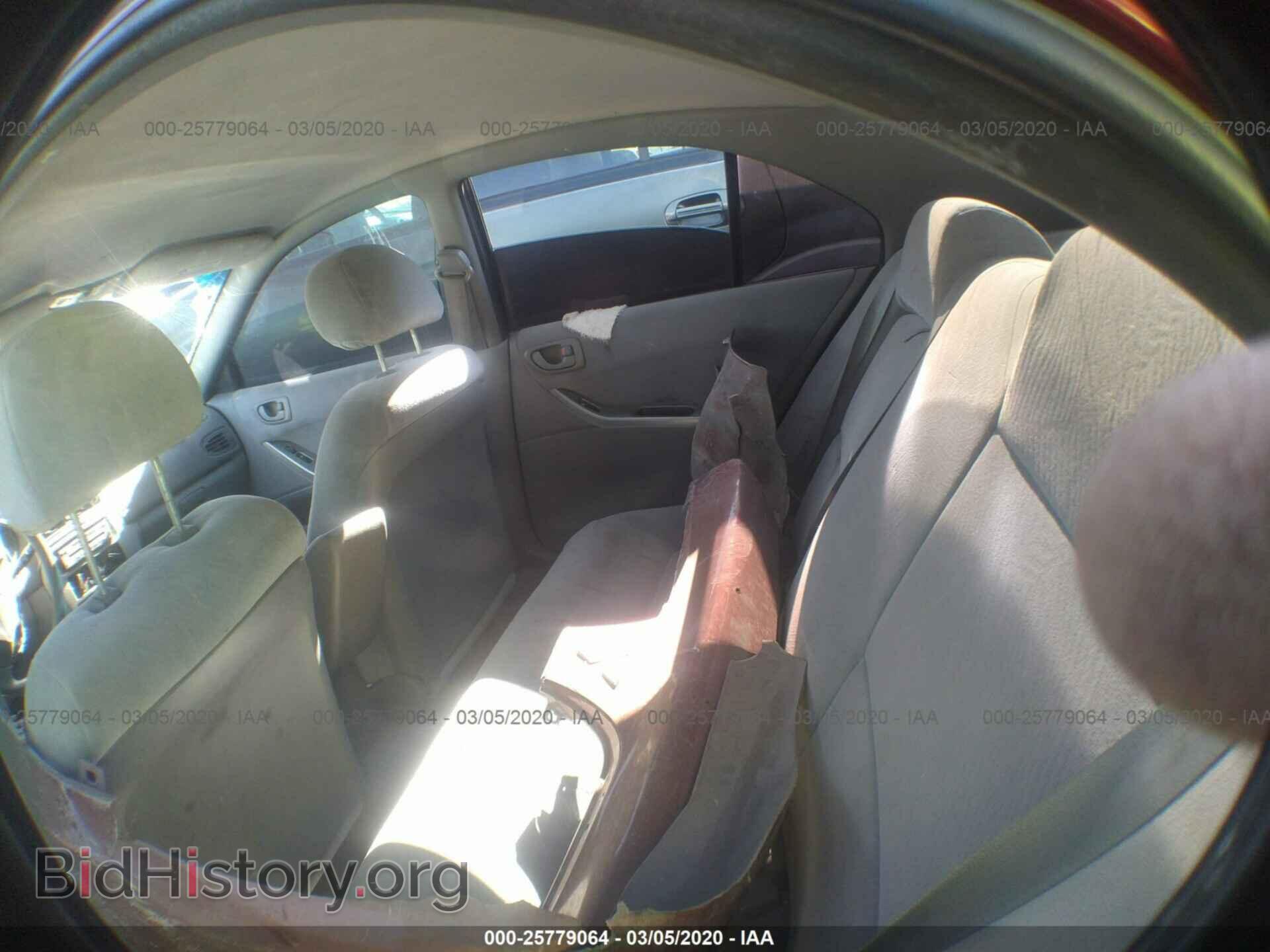 2003 MITSUBISHI GALANT - VIN: 4A3AA46G43E201854 - Фото 8