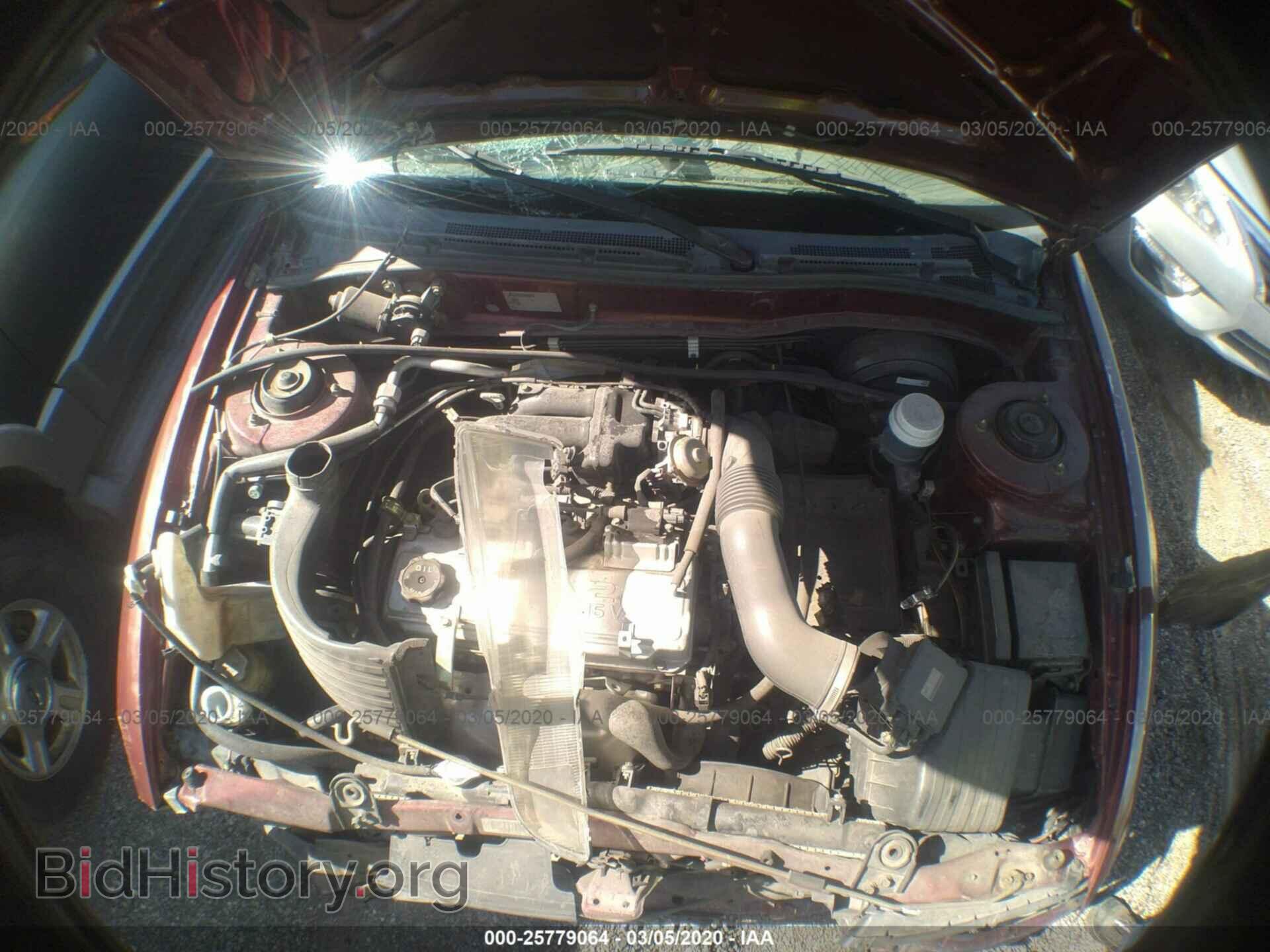 2003 MITSUBISHI GALANT - VIN: 4A3AA46G43E201854 - Фото 10