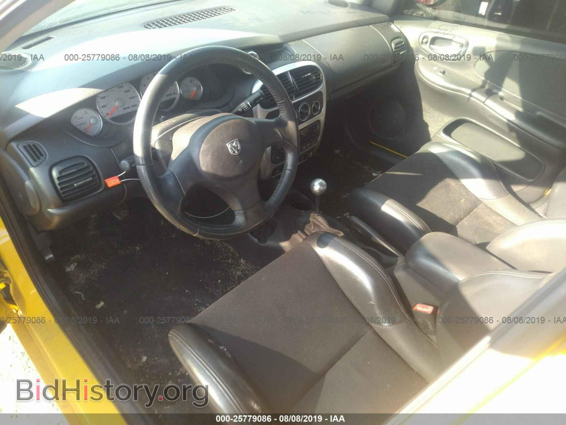 2003 DODGE NEON - VIN: 1B3ES66S63D216543 - Фото 5