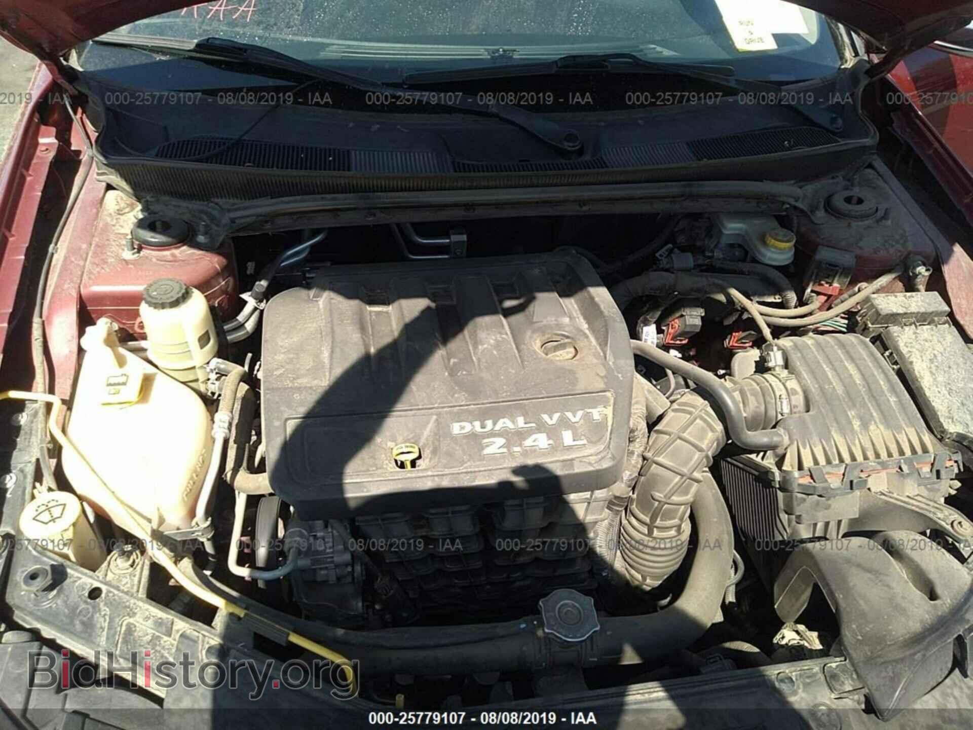 2011 CHRYSLER 200 - VIN: 1C3BC2FB8BN551310 - Photo 10