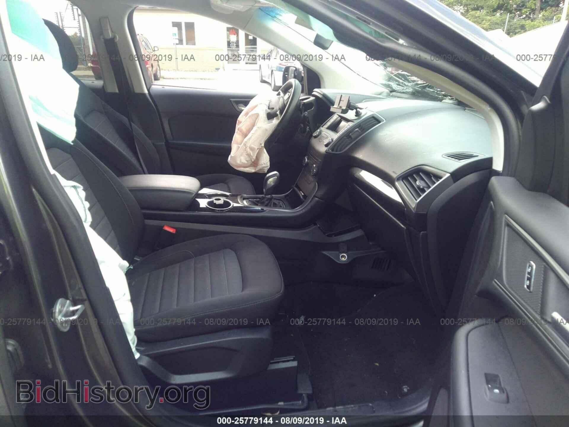 2017 FORD EDGE - VIN: 2FMPK4G95HBC42129 - Photo 5