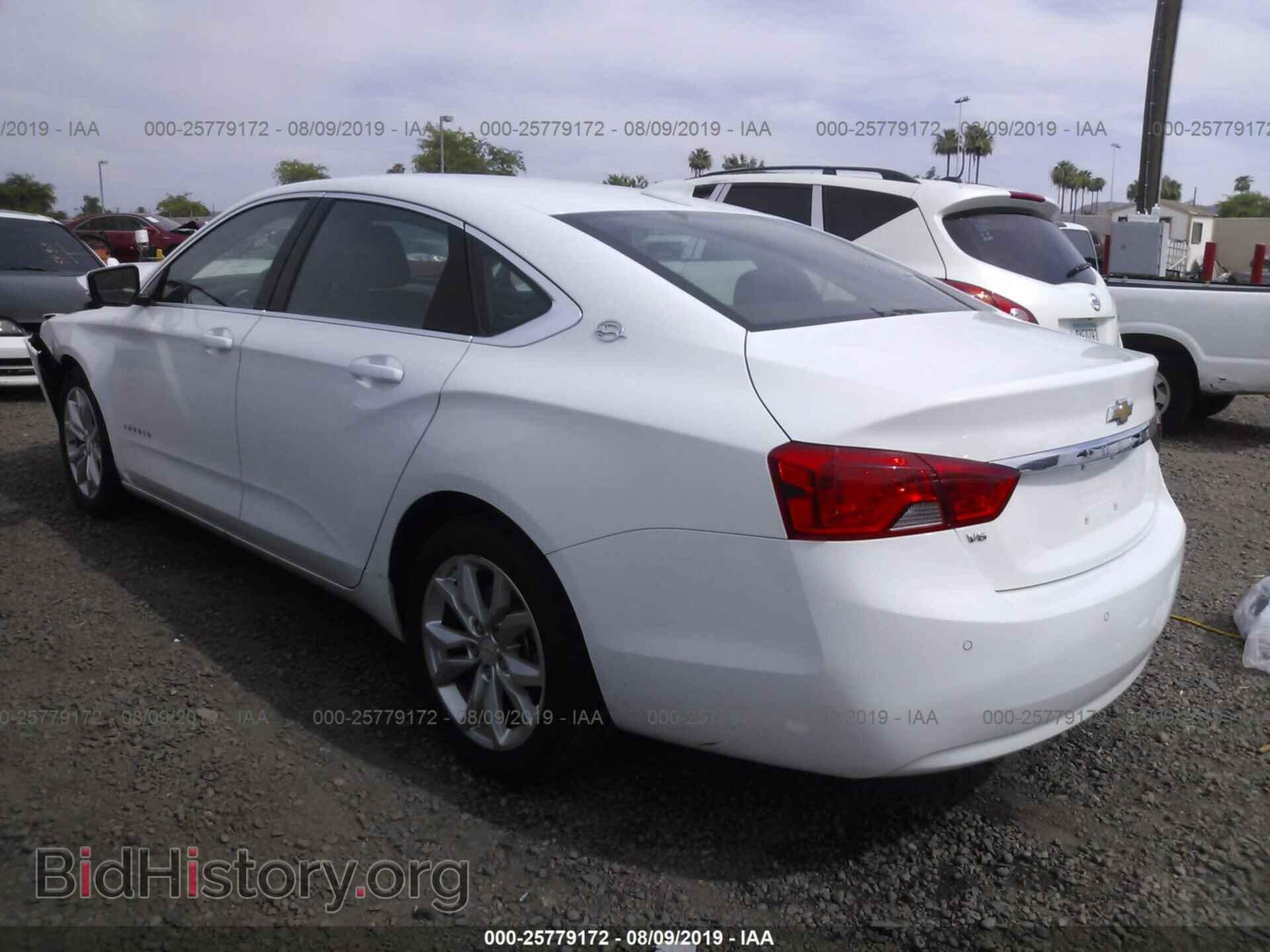 2016 CHEVROLET IMPALA - VIN: 2G1115S36G9121663 - Photo 3