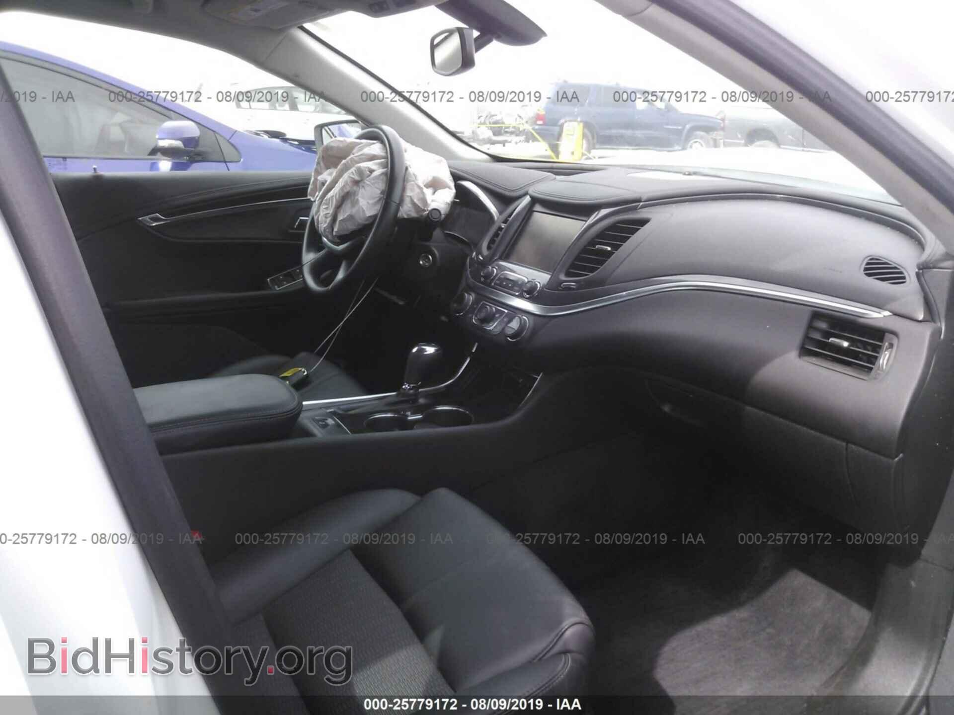 2016 CHEVROLET IMPALA - VIN: 2G1115S36G9121663 - Photo 5