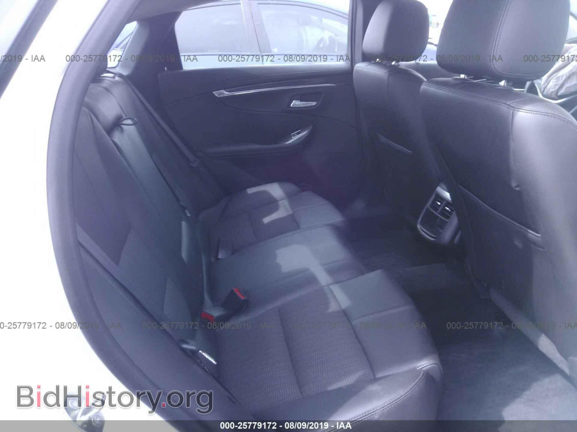 2016 CHEVROLET IMPALA - VIN: 2G1115S36G9121663 - Photo 8