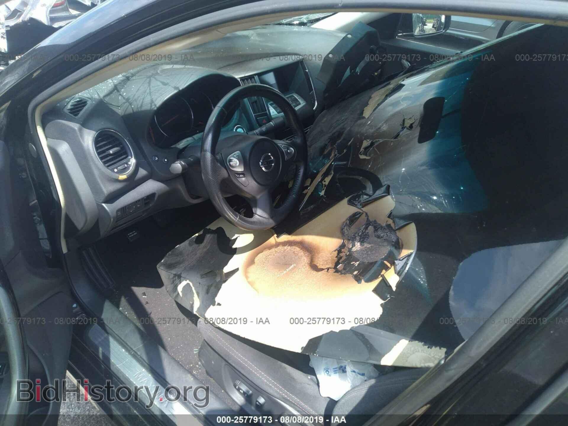 2009 NISSAN MAXIMA - VIN: 1N4AA51E99C834603 - Photo 5