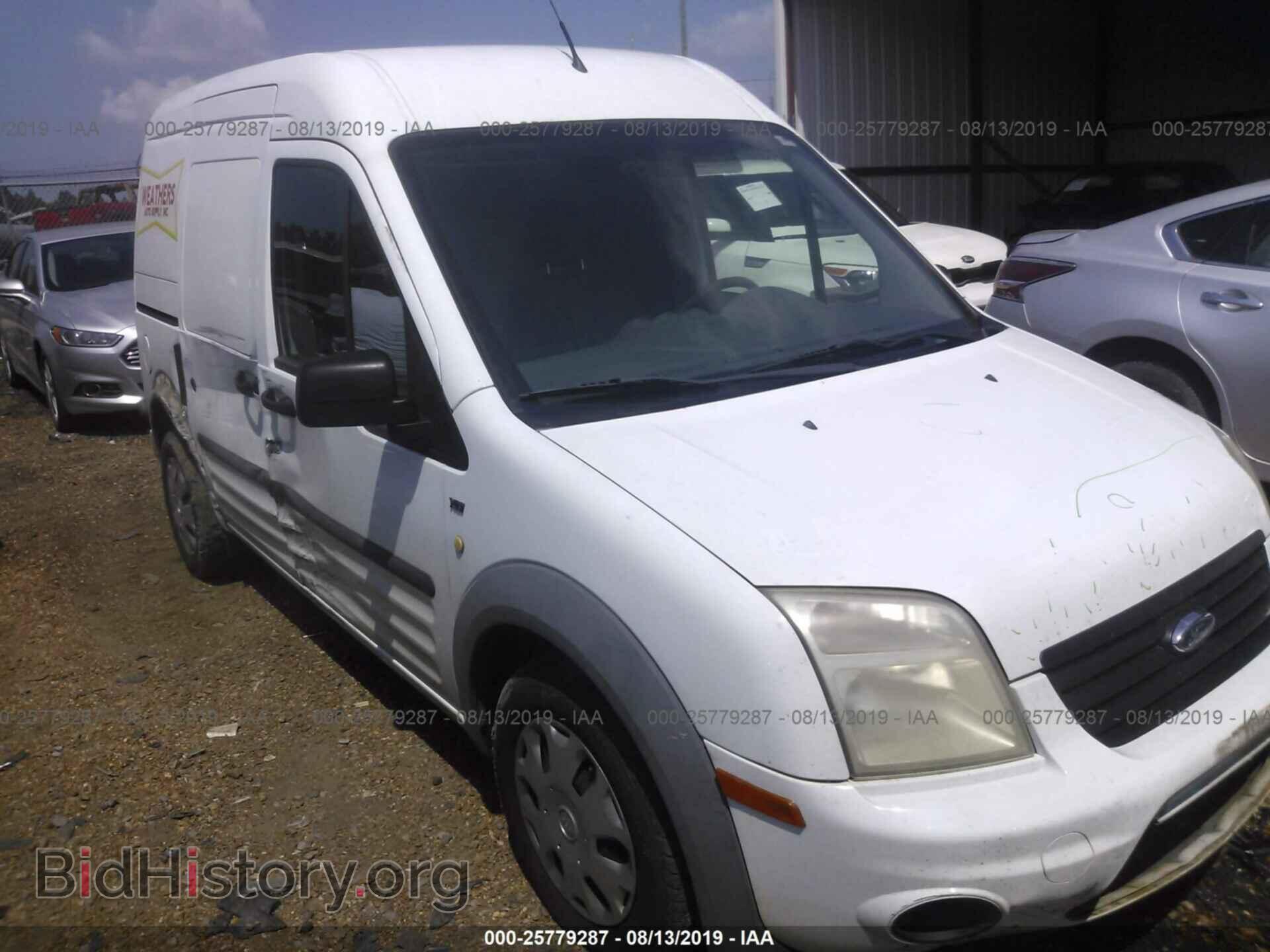 Фотография NM0LS7BN2BT063642 - FORD TRANSIT CONNECT 2011