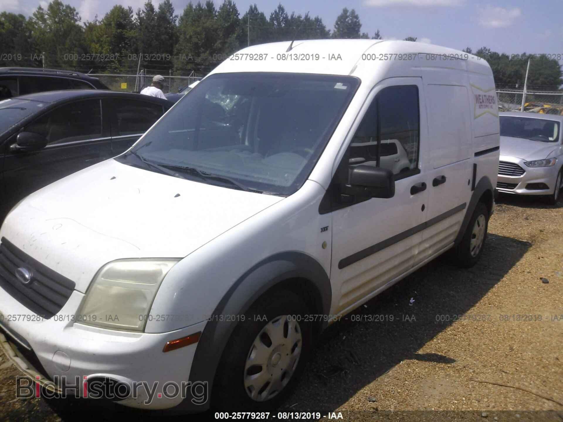 2011 FORD TRANSIT CONNECT - VIN: NM0LS7BN2BT063642 - Photo 2