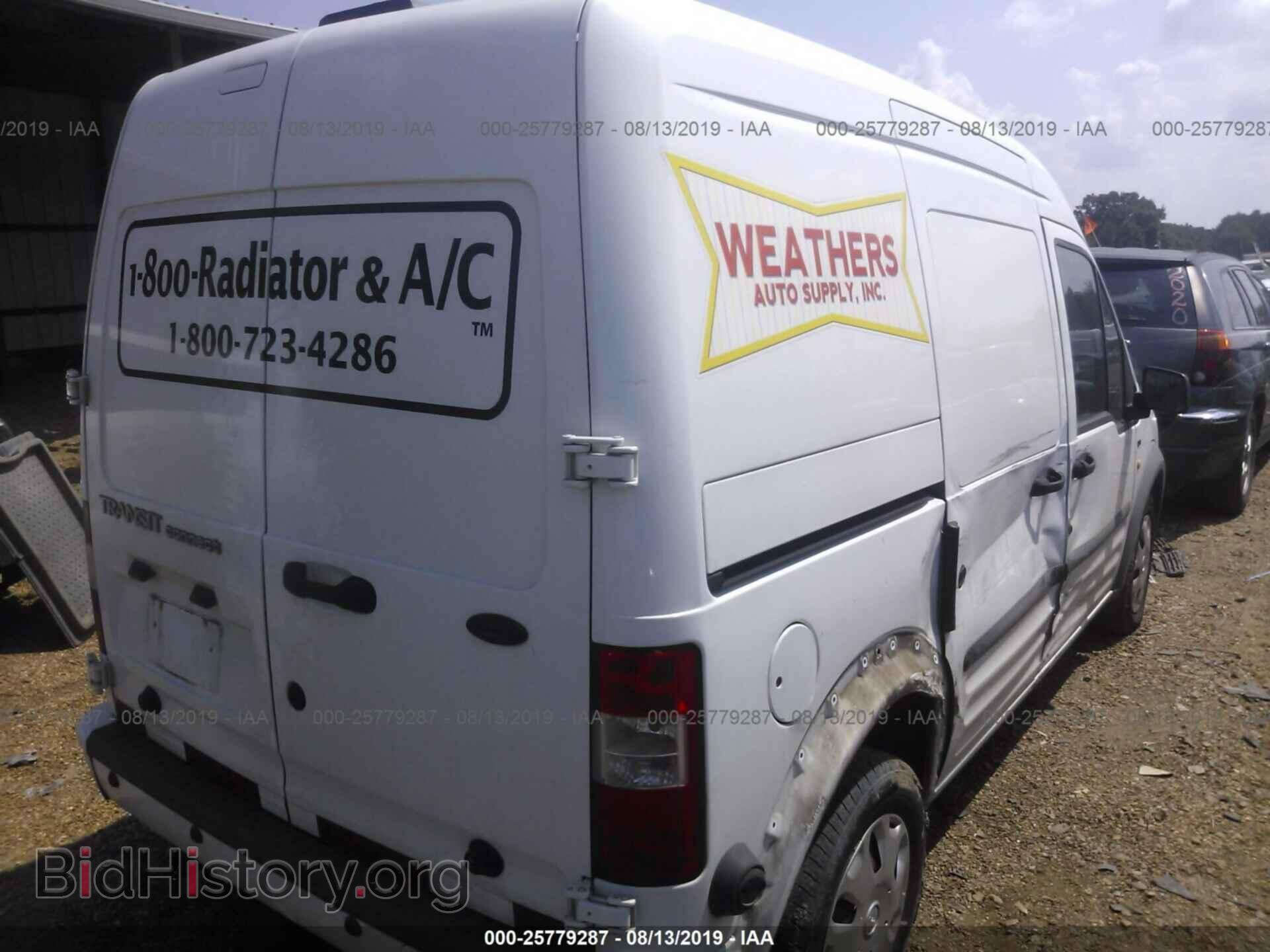 2011 FORD TRANSIT CONNECT - VIN: NM0LS7BN2BT063642 - Photo 4