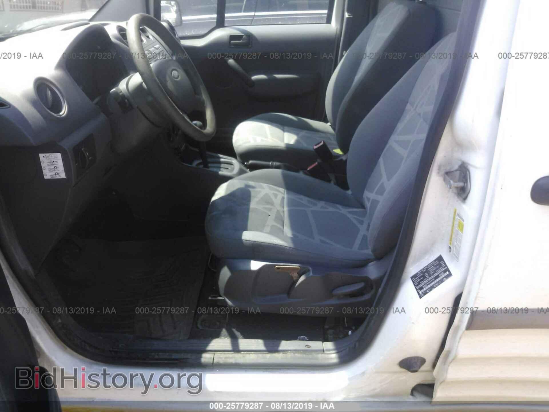 2011 FORD TRANSIT CONNECT - VIN: NM0LS7BN2BT063642 - Photo 5