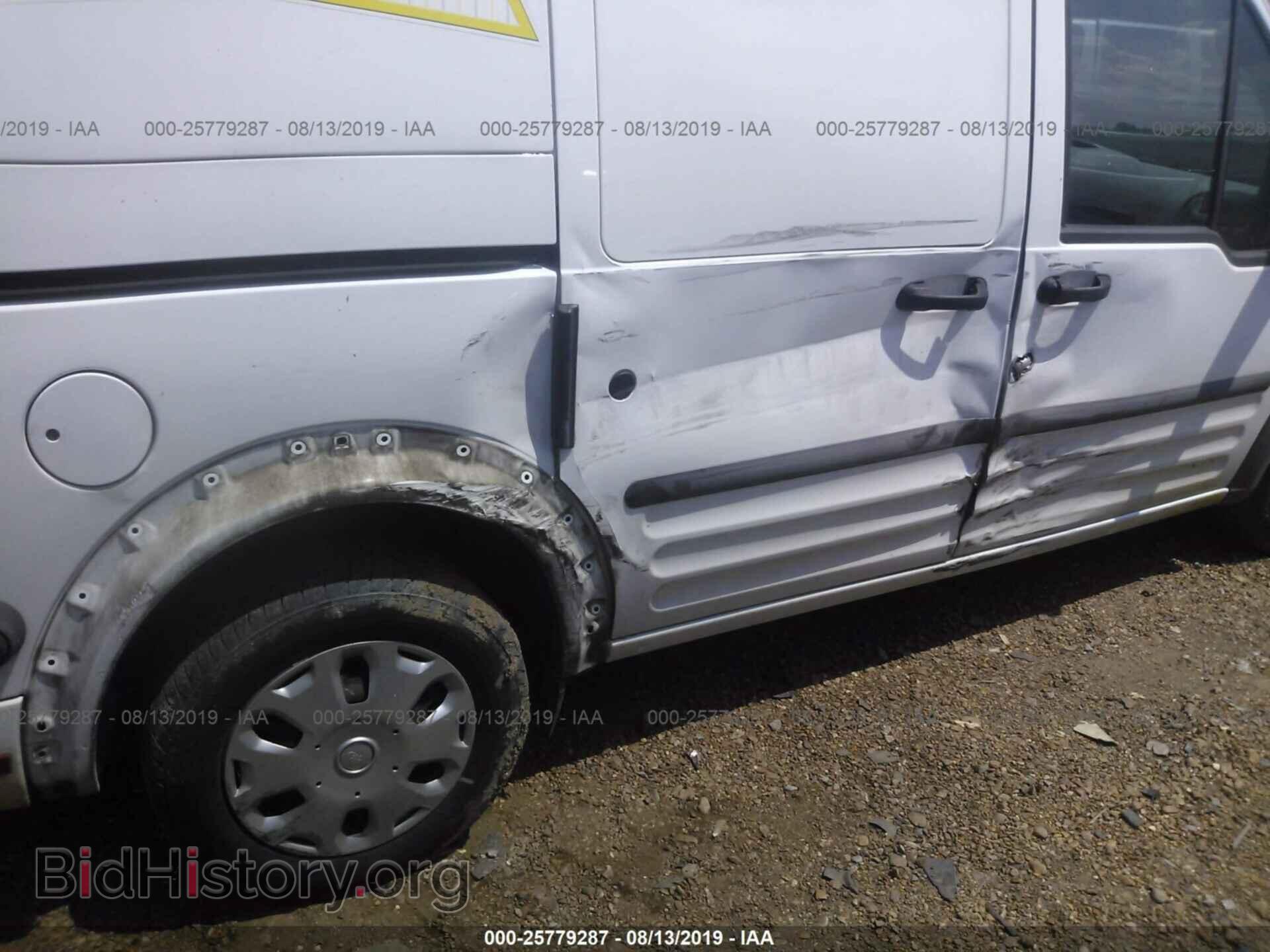 2011 FORD TRANSIT CONNECT - VIN: NM0LS7BN2BT063642 - Photo 6