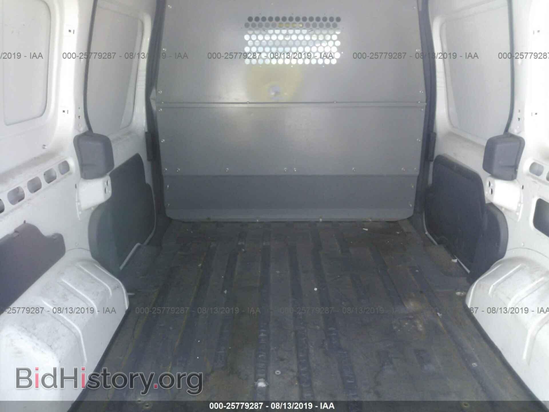 2011 FORD TRANSIT CONNECT - VIN: NM0LS7BN2BT063642 - Photo 8