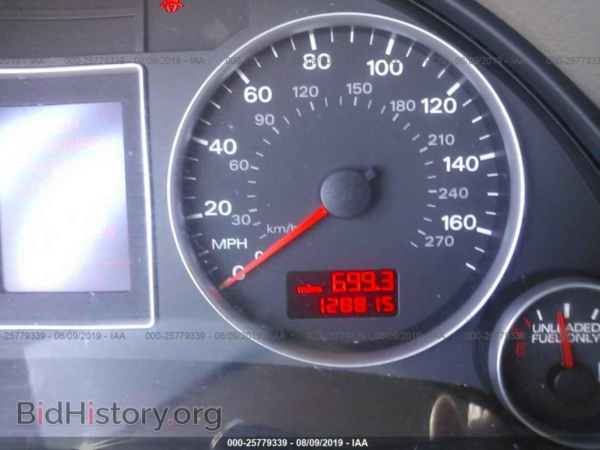 2007 AUDI A4 - VIN: WAUAH78E17A128450 - Фото 7