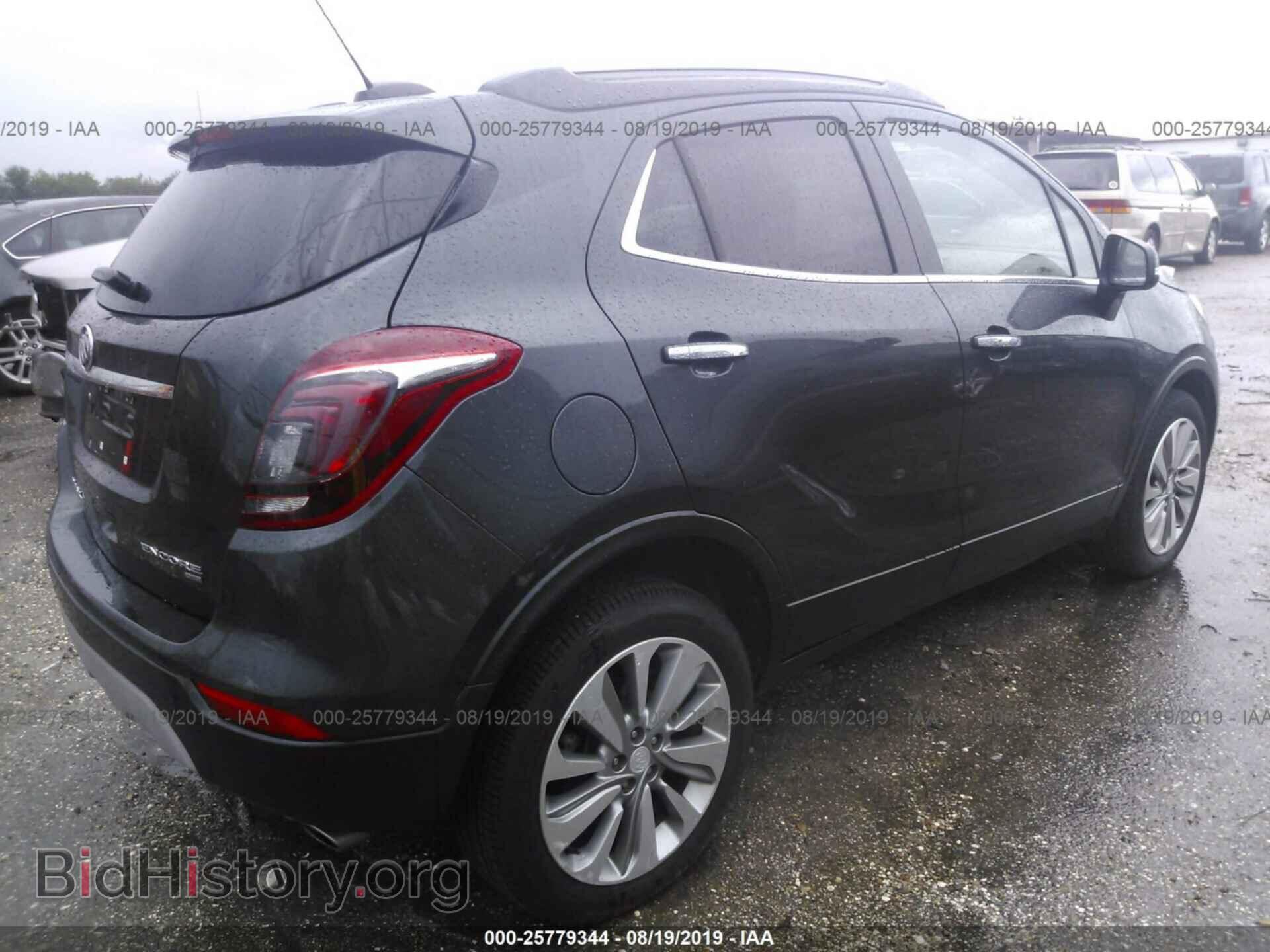 2017 BUICK ENCORE - VIN: KL4CJESB7HB083359 - Photo 4