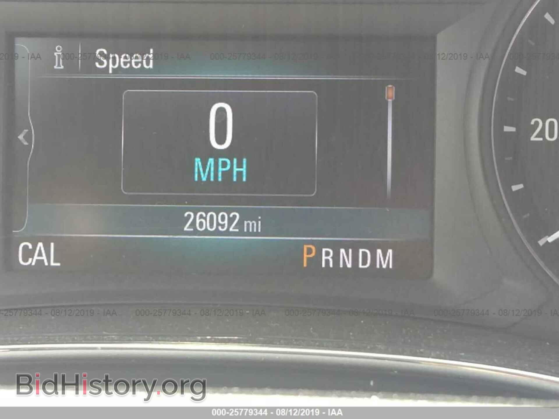 2017 BUICK ENCORE - VIN: KL4CJESB7HB083359 - Photo 7