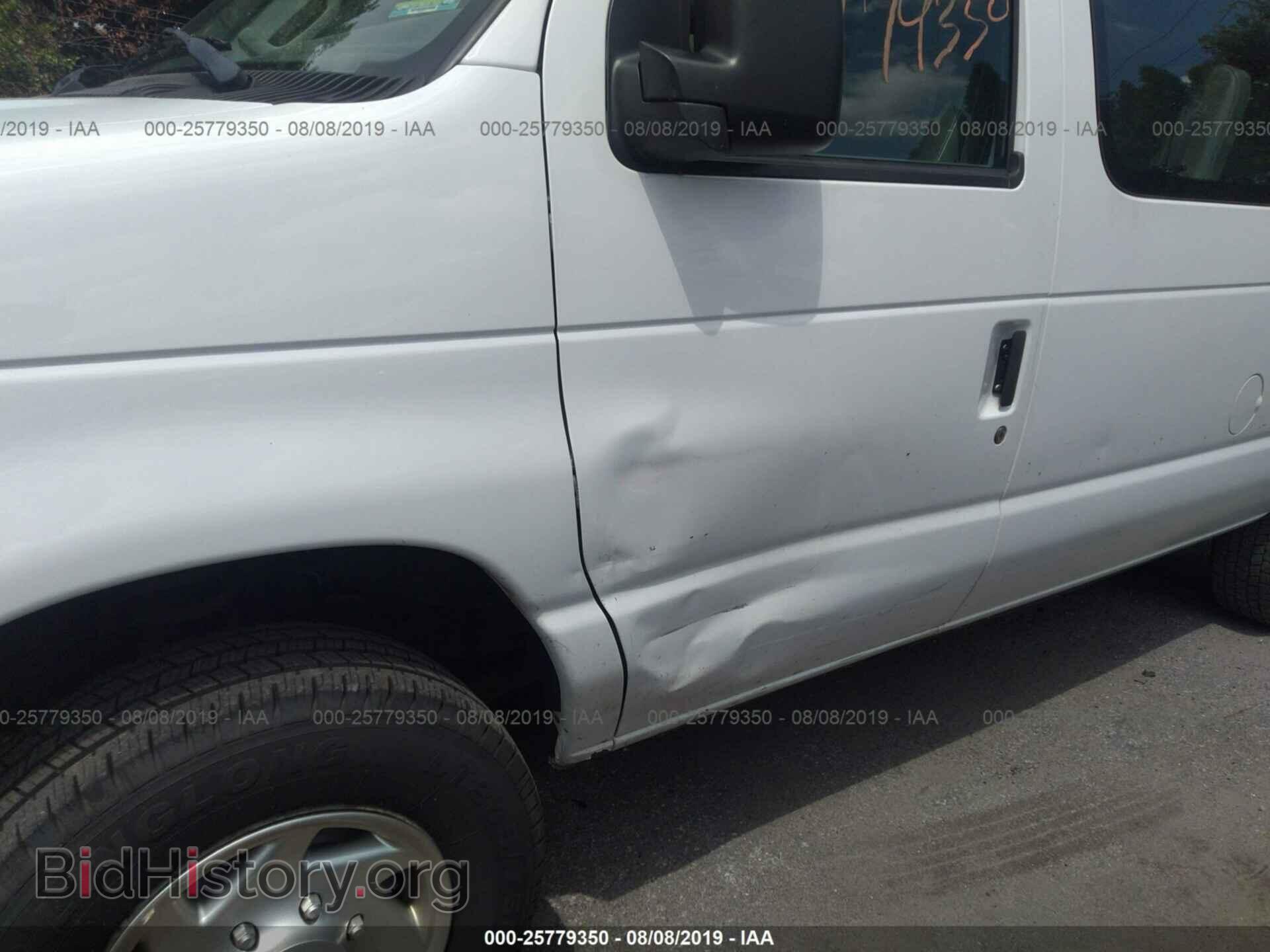 2011 FORD ECONOLINE CARGO VAN - VIN: 1FTNE2EW2BDB09409 - Photo 6