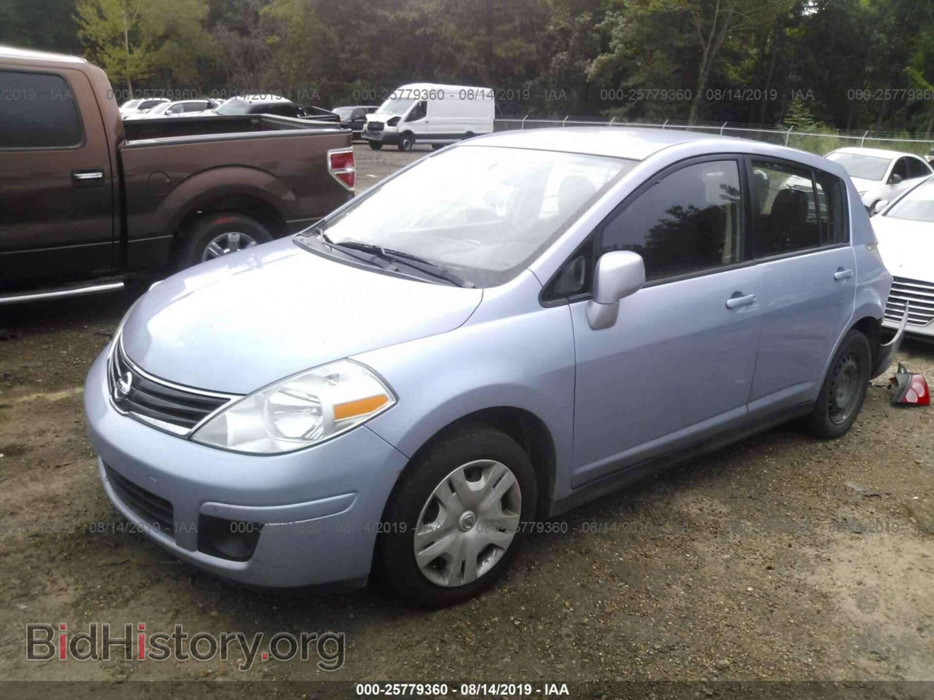 2011 NISSAN VERSA - VIN: 3N1BC1CP4BL359794 - Photo 2
