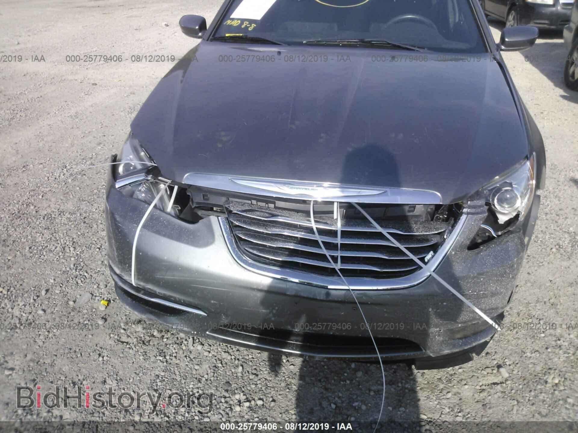 2013 CHRYSLER 200 - VIN: 1C3CCBBB4DN557845 - Photo 6