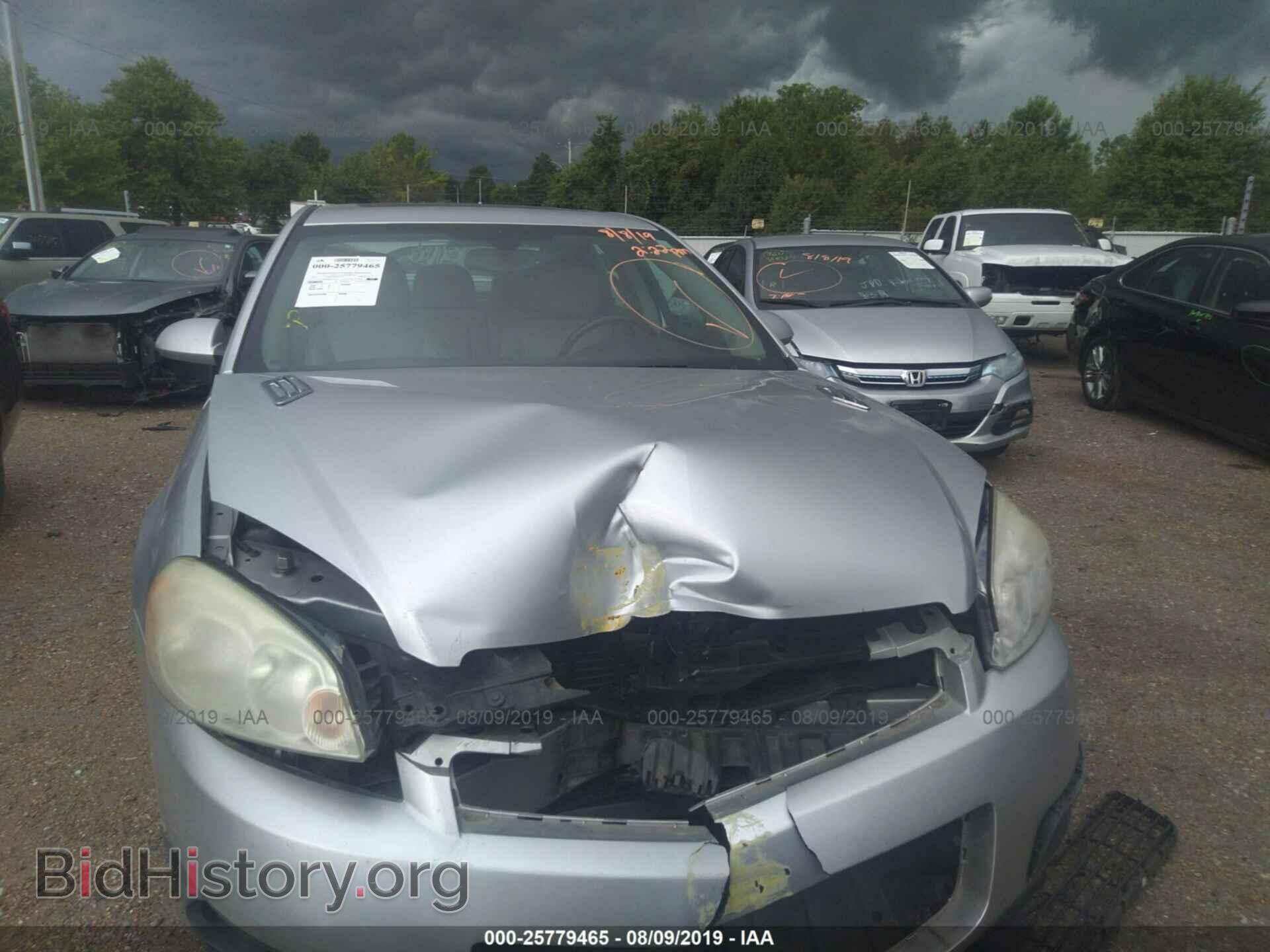 2011 CHEVROLET IMPALA - VIN: 2G1WC5EM0B1147543 - Фото 6