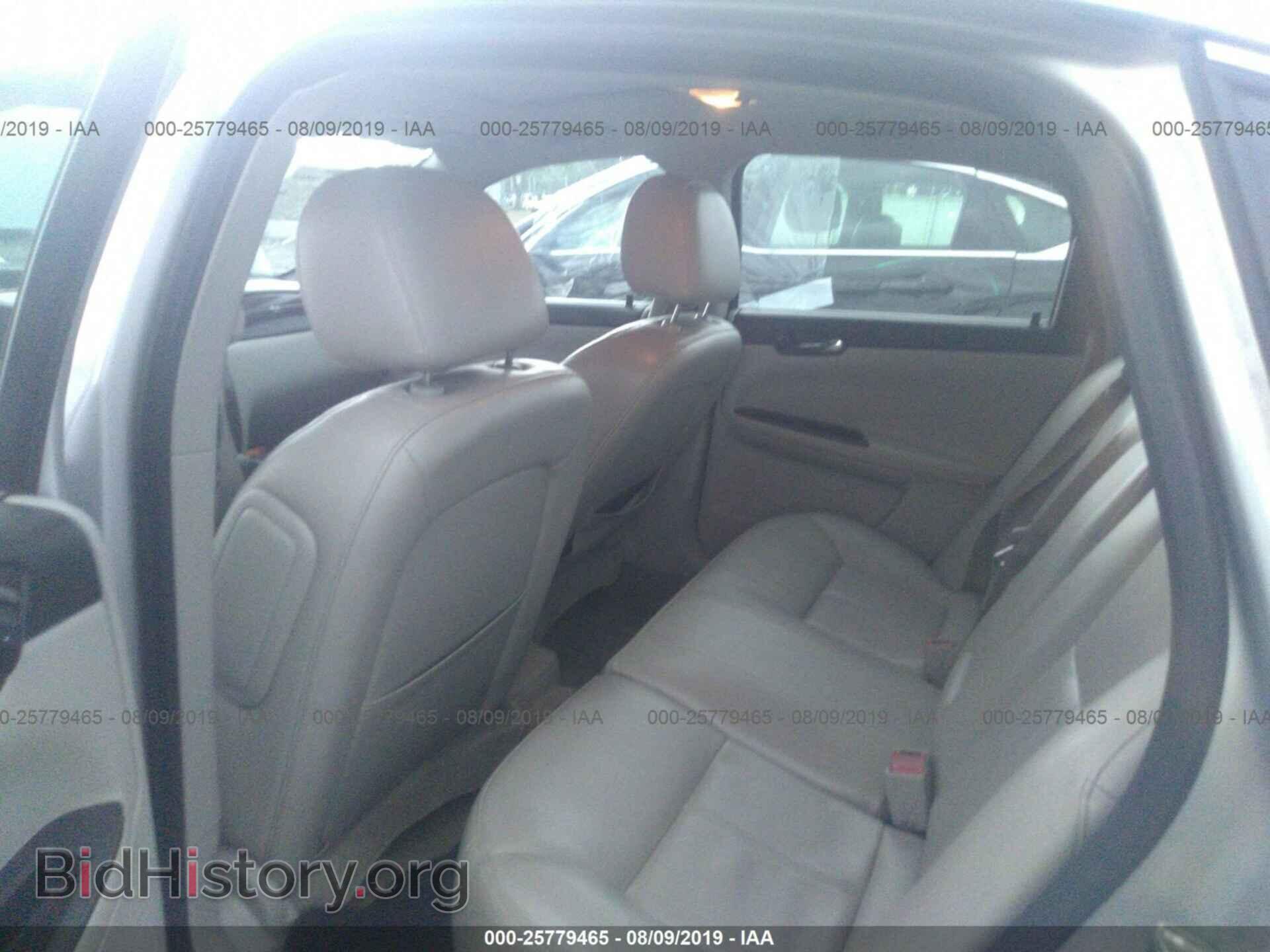 2011 CHEVROLET IMPALA - VIN: 2G1WC5EM0B1147543 - Фото 8