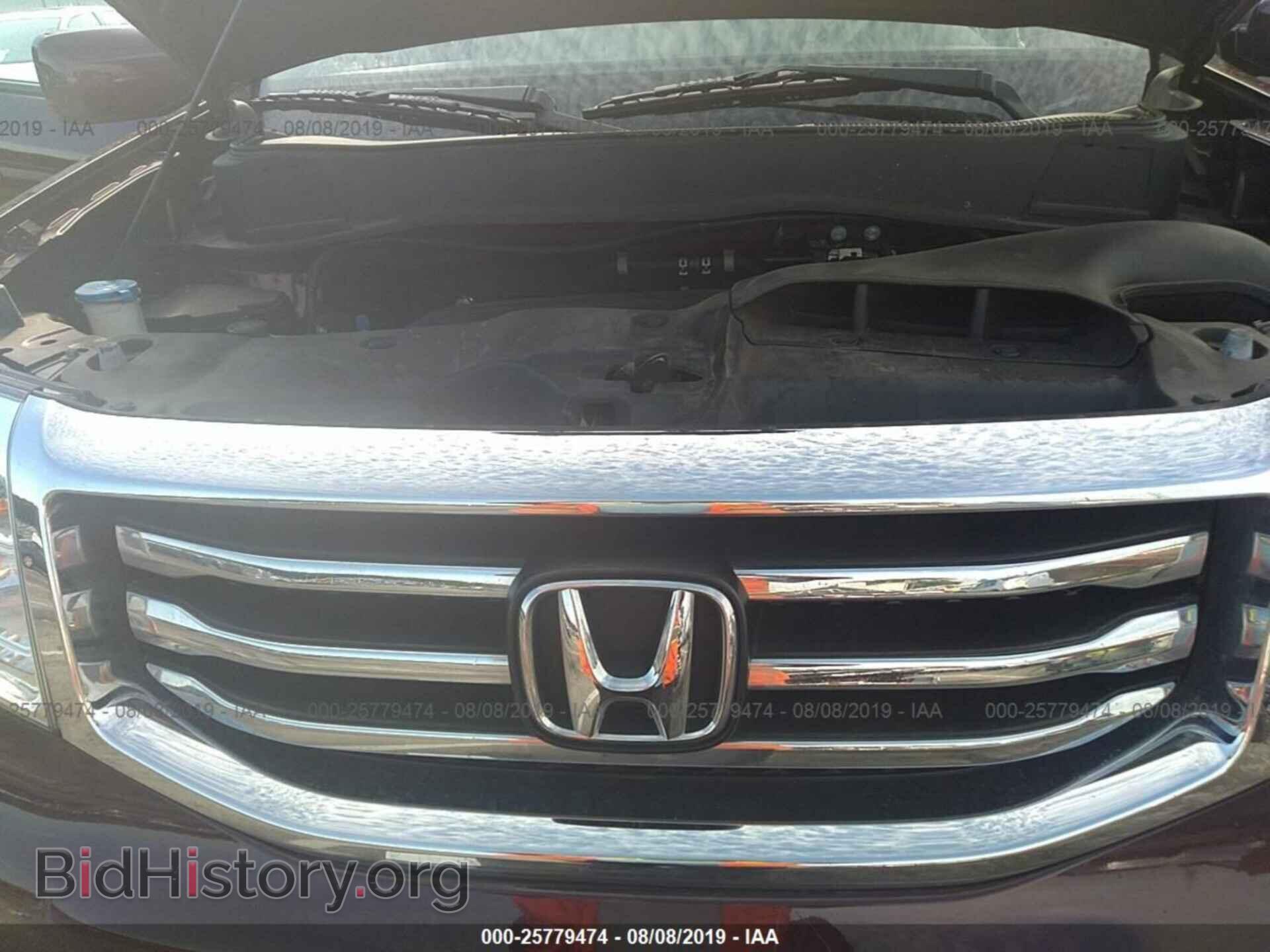 2013 HONDA PILOT - VIN: 5FNYF3H56DB005388 - Photo 10