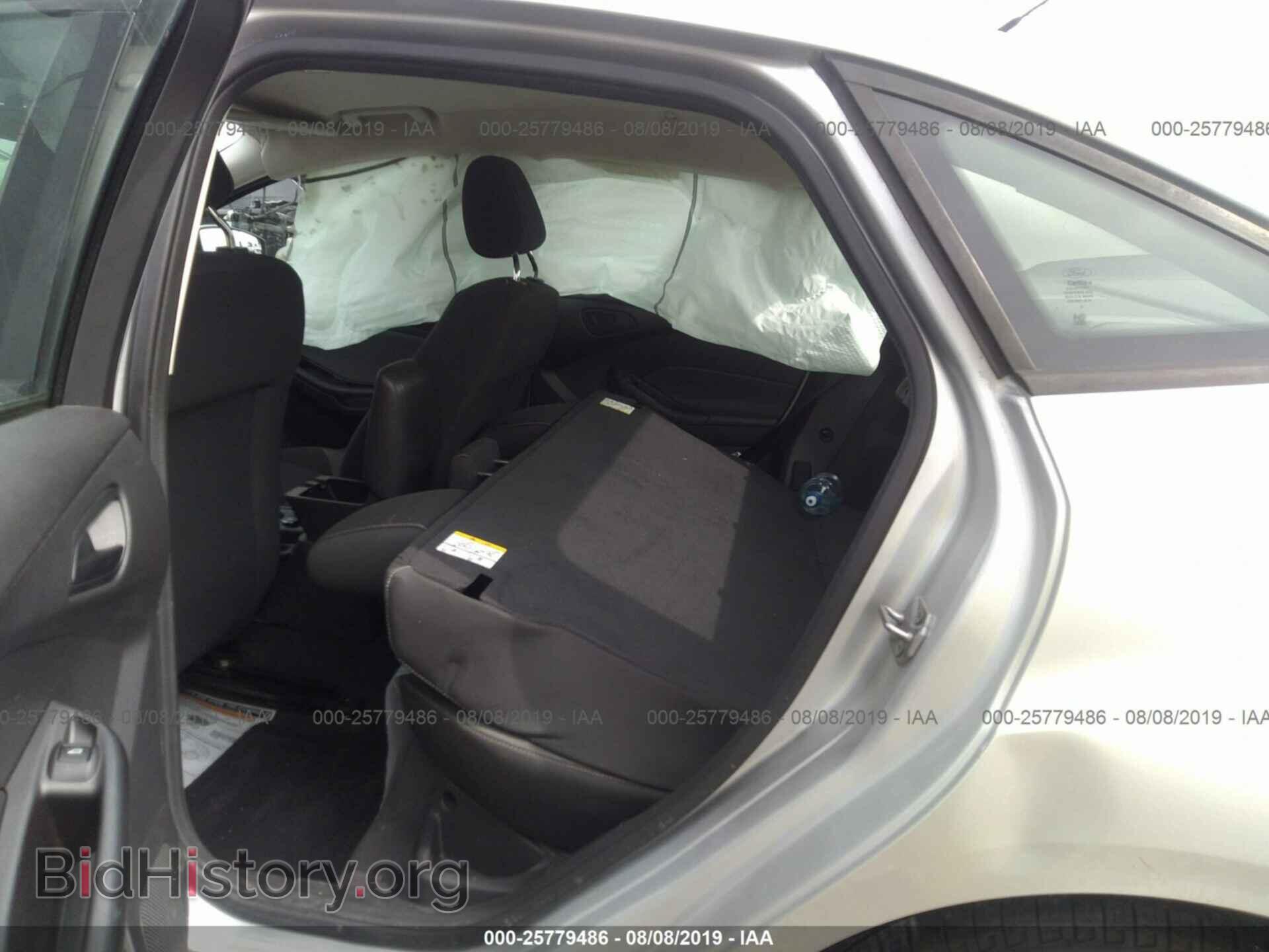 2012 FORD FOCUS - VIN: 1FAHP3F27CL141424 - Photo 8