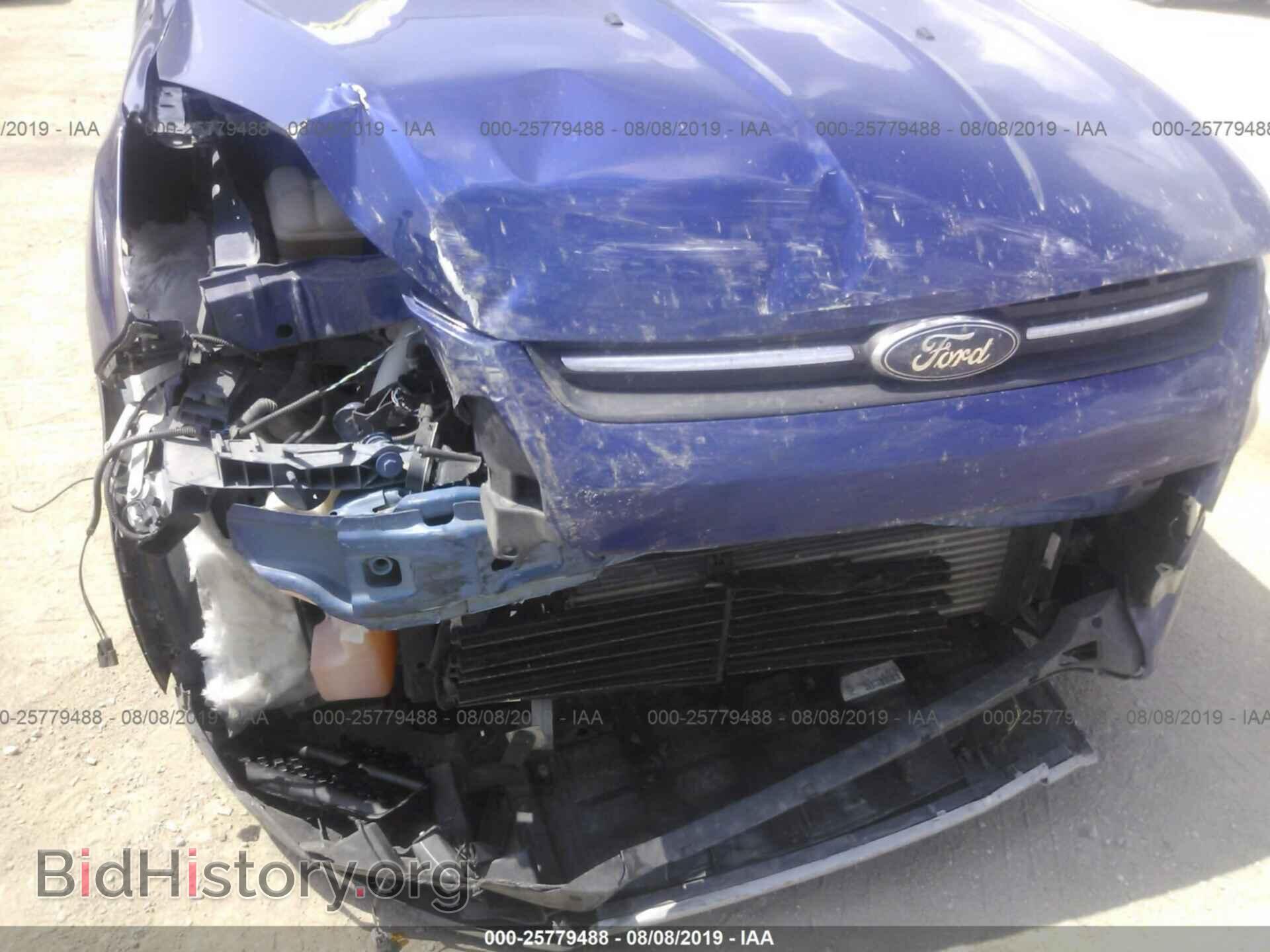 2014 FORD ESCAPE - VIN: 1FMCU0GX4EUD26058 - Фото 6