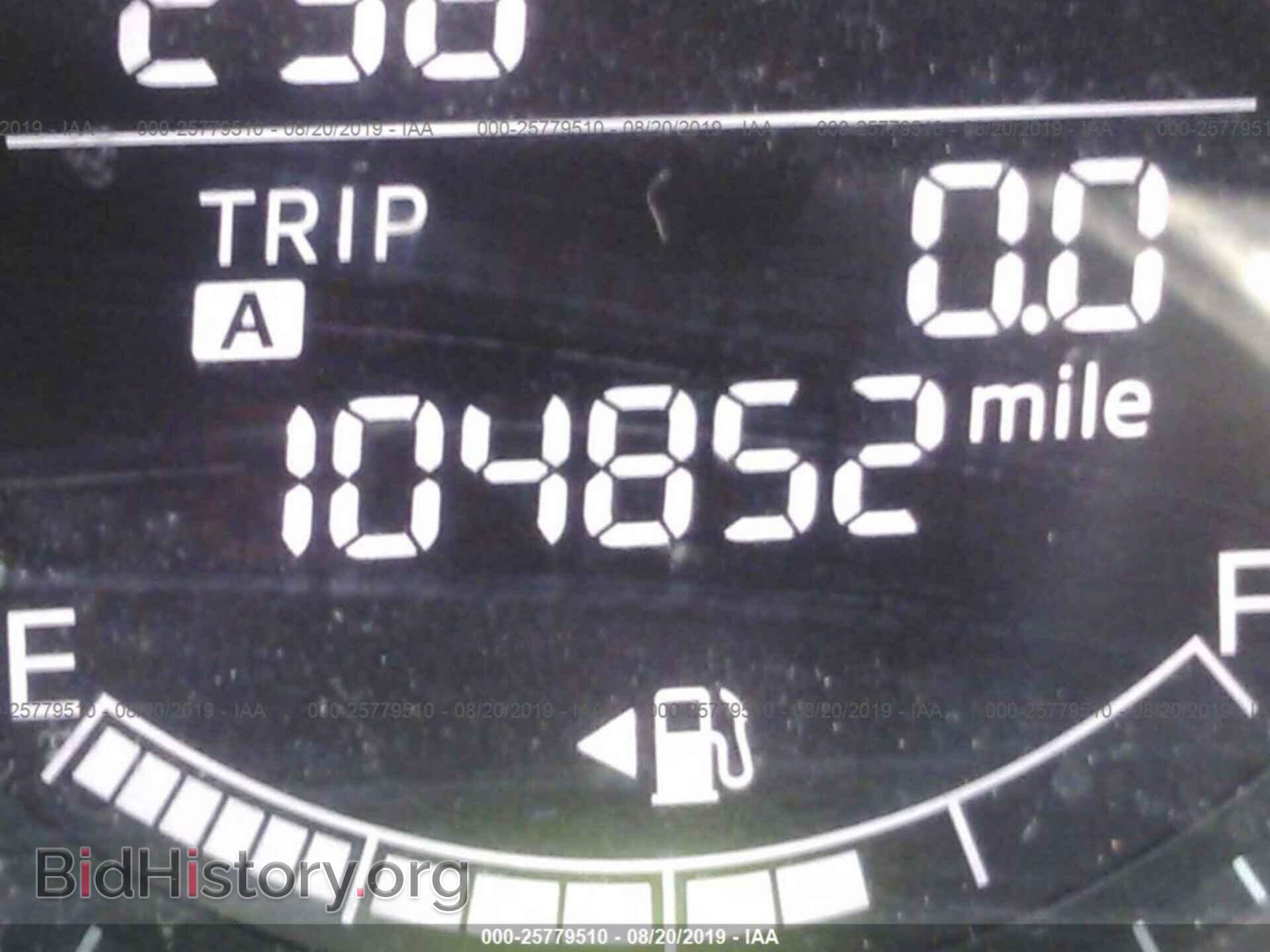 2014 MAZDA CX-5 - VIN: JM3KE2BE9E0422829 - Фото 7