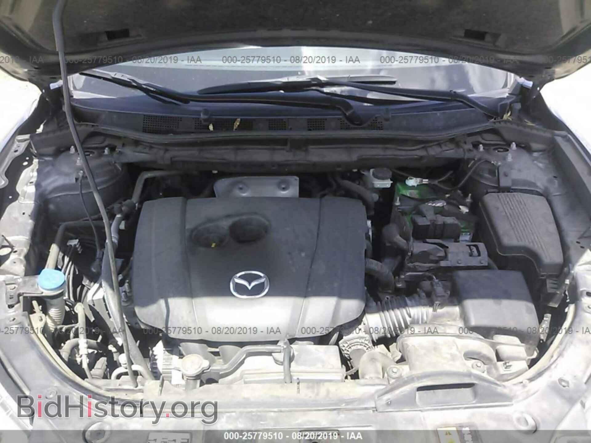 2014 MAZDA CX-5 - VIN: JM3KE2BE9E0422829 - Фото 10