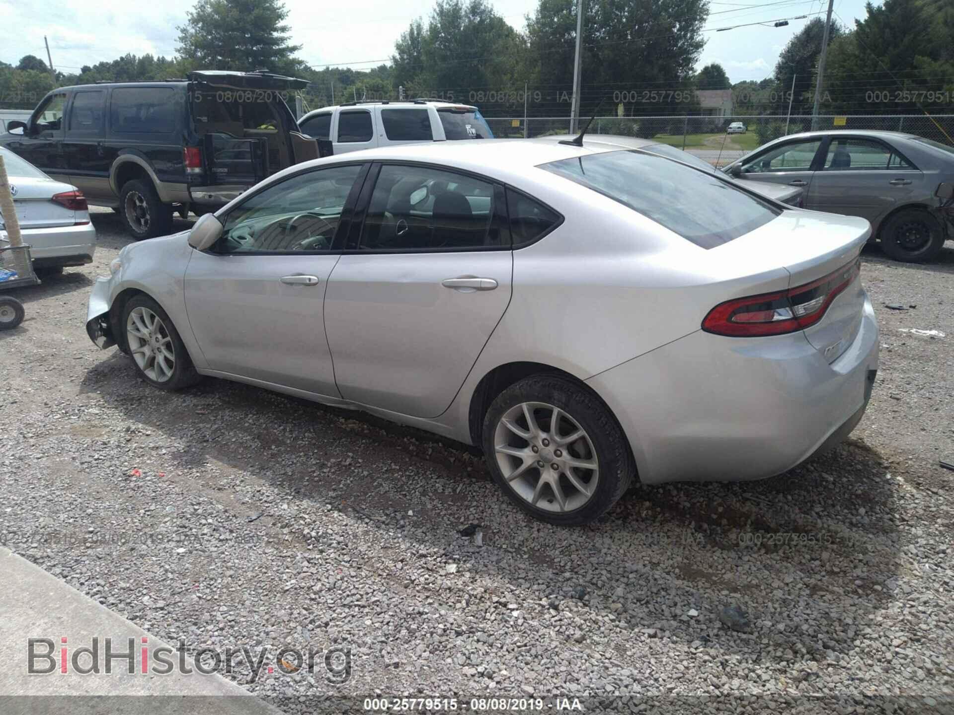 2013 DODGE DART - VIN: 1C3CDFBA0DD155743 - Photo 3