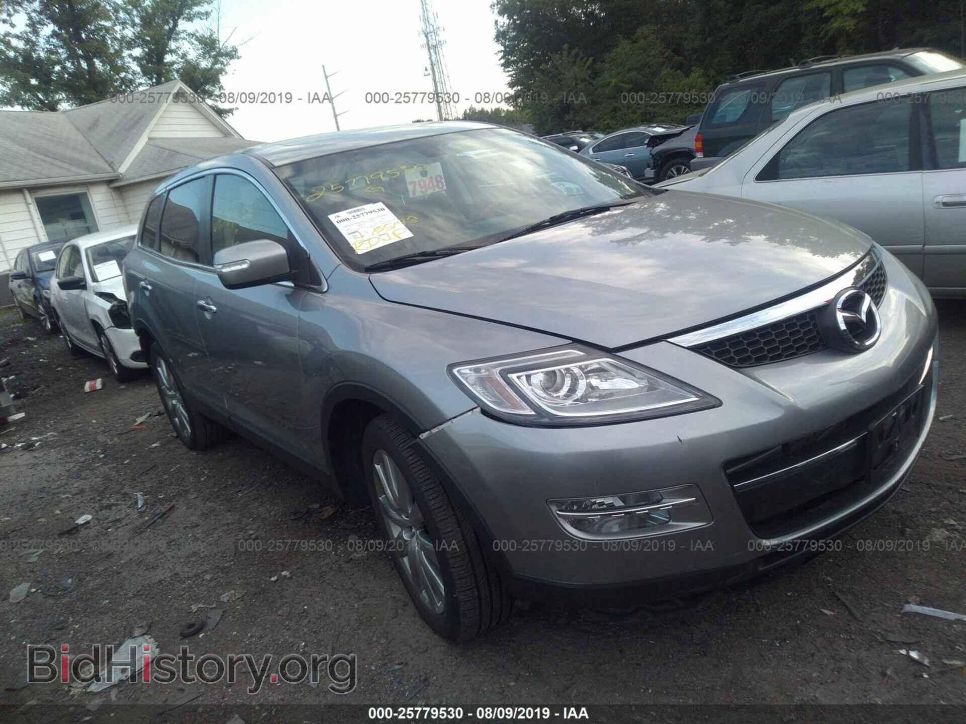 Фотография JM3TB38A390175322 - MAZDA CX-9 2009