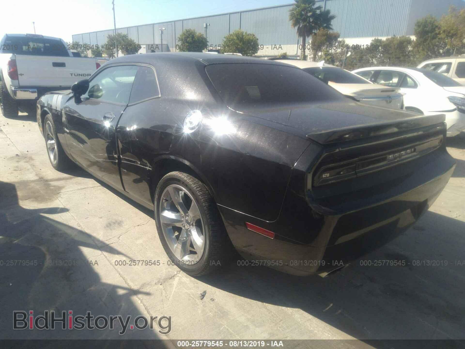 2010 DODGE CHALLENGER - VIN: 2B3CJ5DT6AH296846 - Photo 3