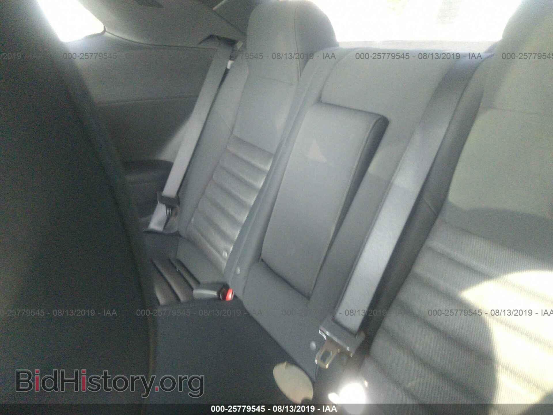 2010 DODGE CHALLENGER - VIN: 2B3CJ5DT6AH296846 - Photo 8