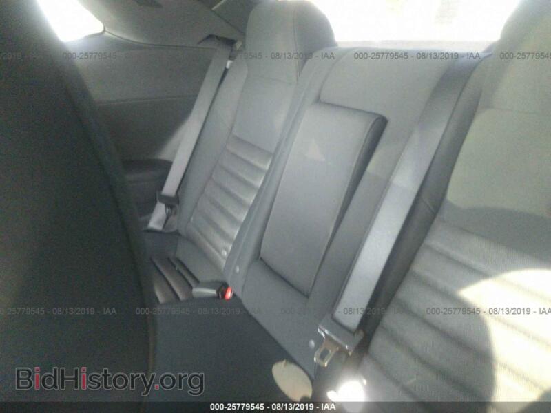2010 Dodge CHALLENGER (VIN 2B3CJ5DT6AH296846) — фото 8 из 10
