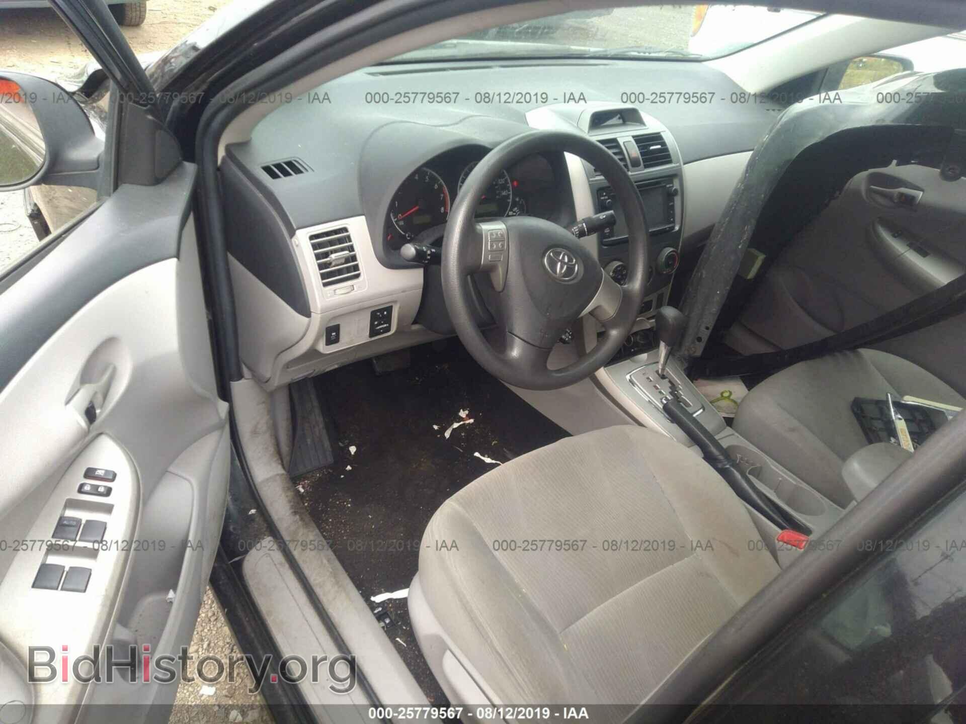 2013 TOYOTA COROLLA - VIN: 2T1BU4EEXDC072604 - Фото 5