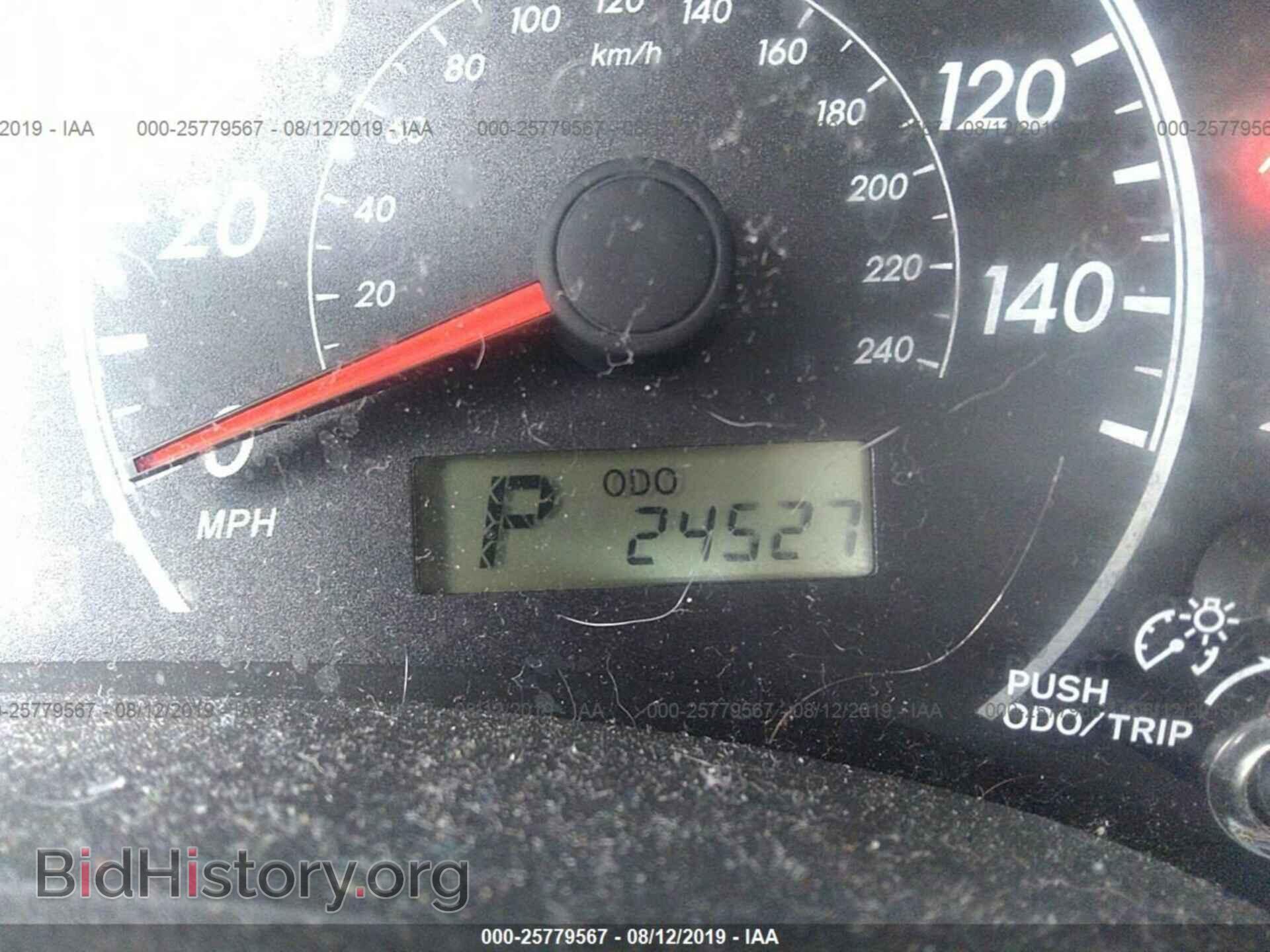 2013 TOYOTA COROLLA - VIN: 2T1BU4EEXDC072604 - Фото 7