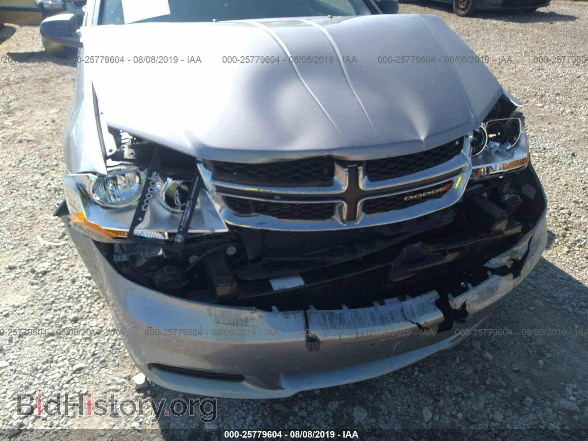 2014 DODGE AVENGER - VIN: 1C3CDZAG8EN226416 - Фото 6