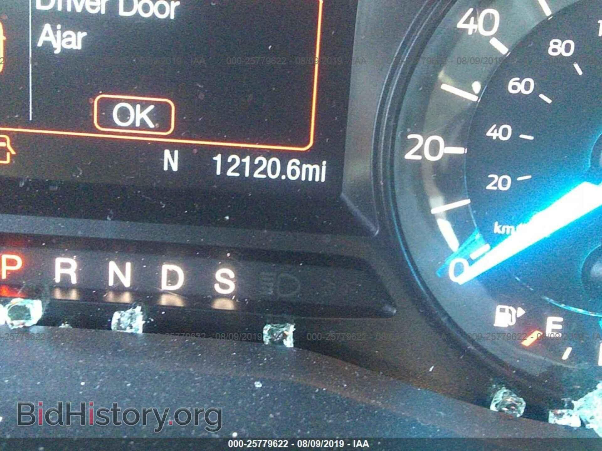 2018 FORD EXPLORER - VIN: 1FM5K7B80JGA67018 - Фото 7