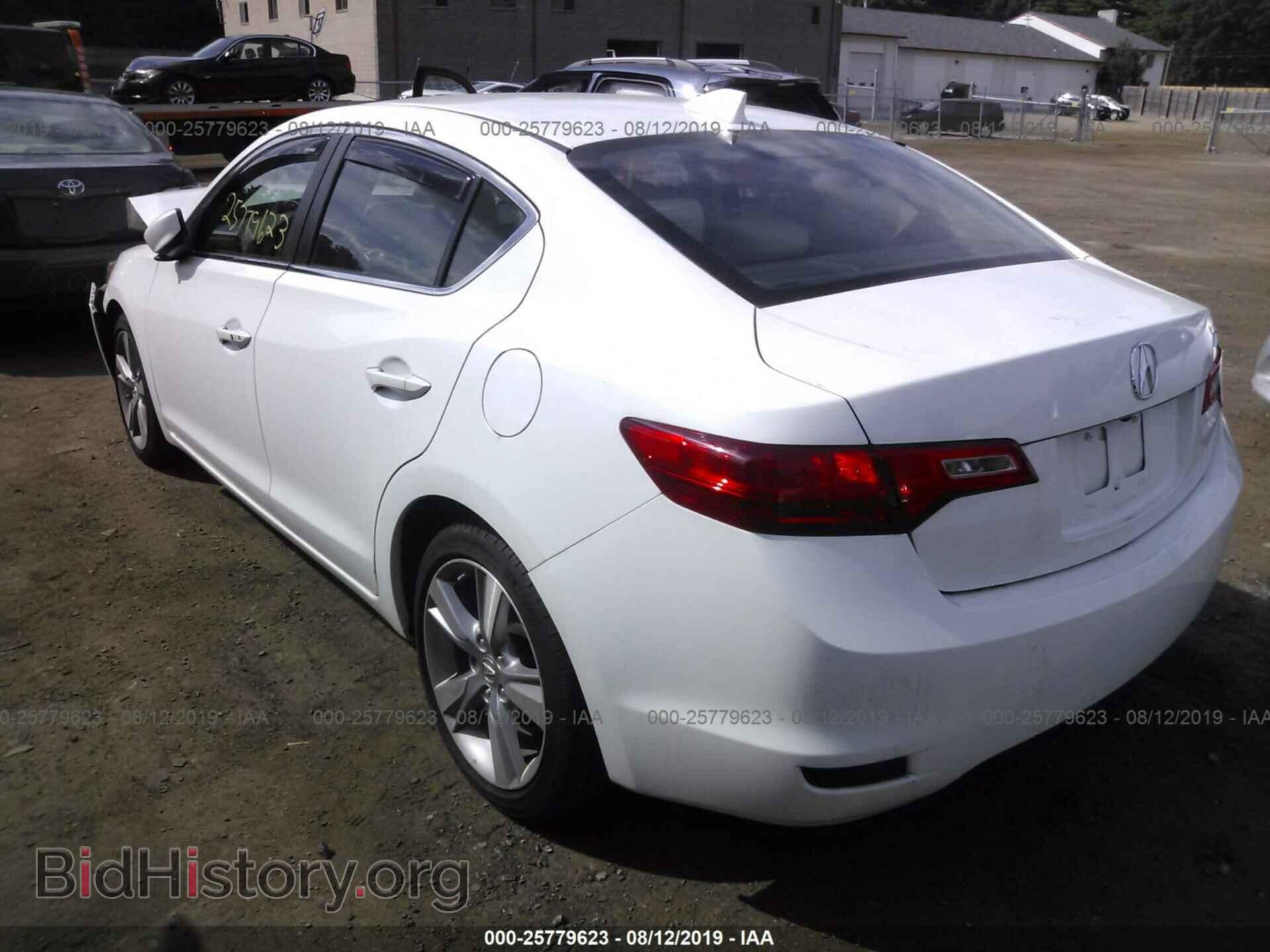 2013 ACURA ILX - VIN: 19VDE1F59DE011385 - Фото 3