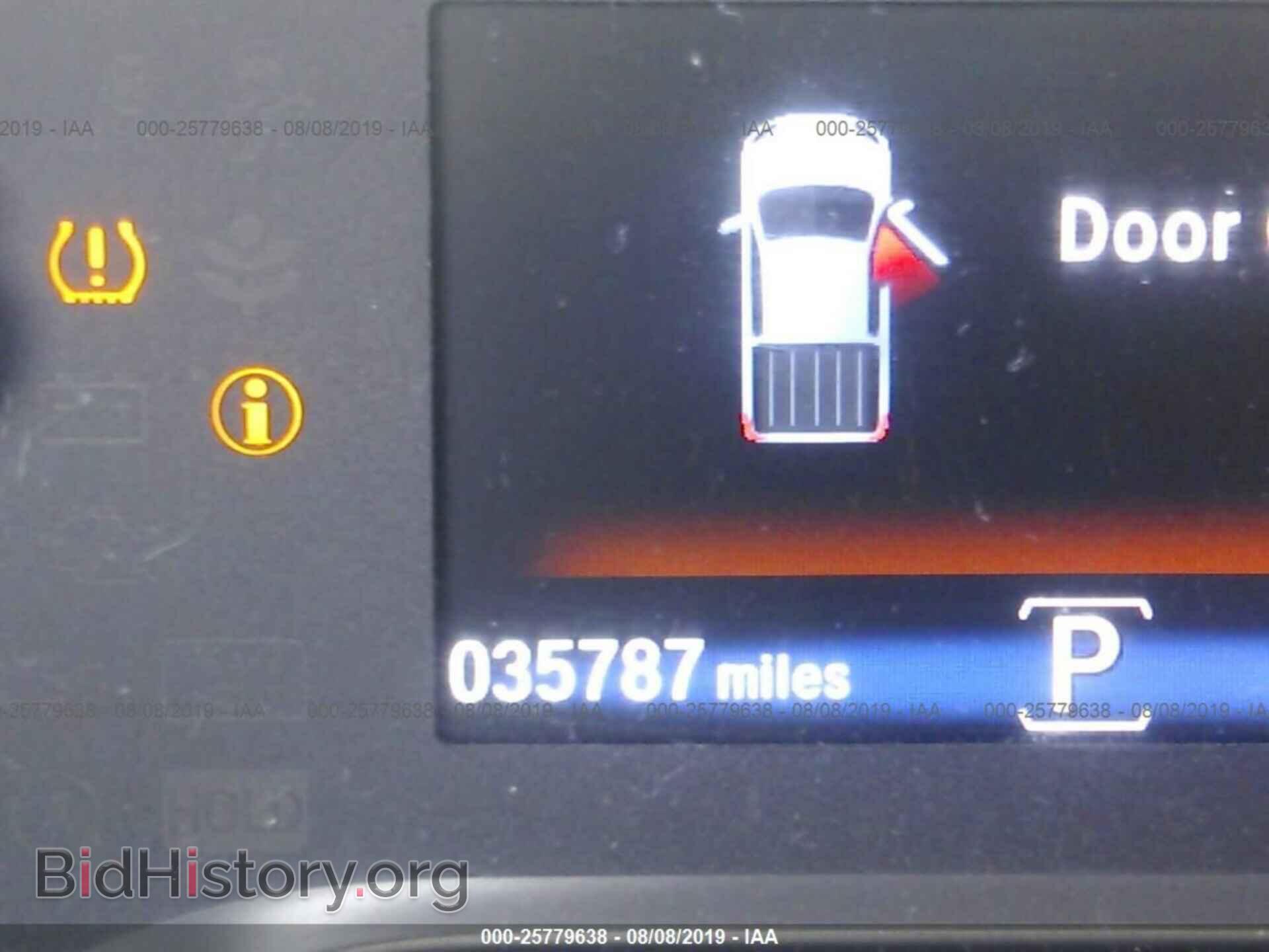 2017 HONDA RIDGELINE - VIN: 5FPYK2F43HB008231 - Фото 7