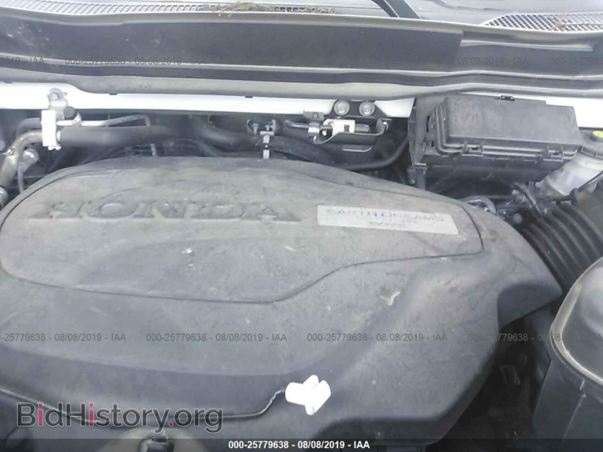 2017 HONDA RIDGELINE - VIN: 5FPYK2F43HB008231 - Фото 10