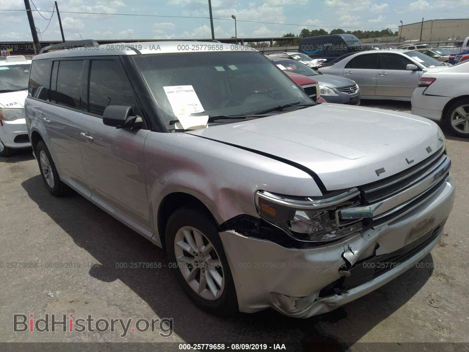 Photo 2FMGK5B89DBD28297 - FORD FLEX 2013