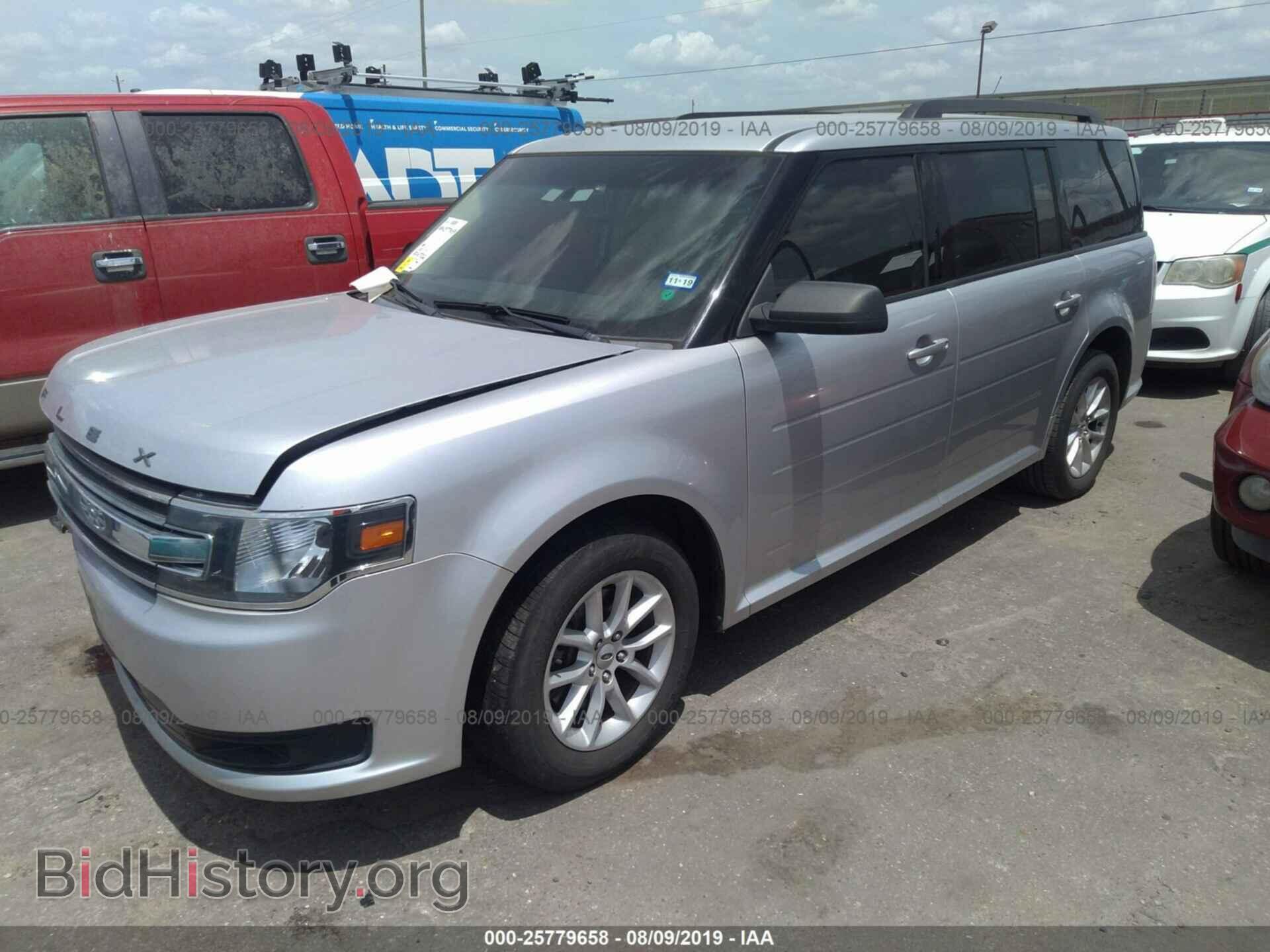 2013 FORD FLEX - VIN: 2FMGK5B89DBD28297 - Photo 2