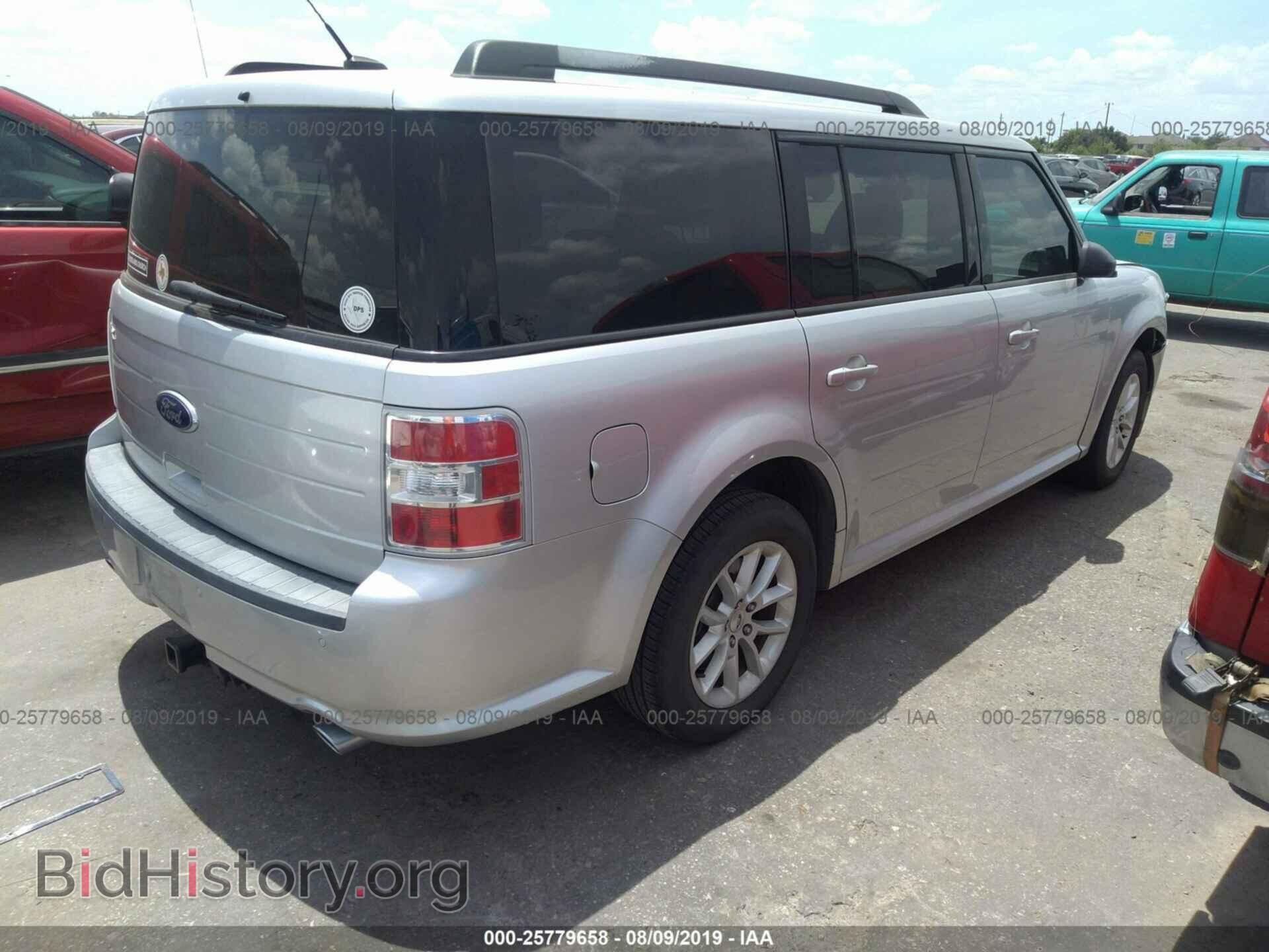 2013 FORD FLEX - VIN: 2FMGK5B89DBD28297 - Photo 4