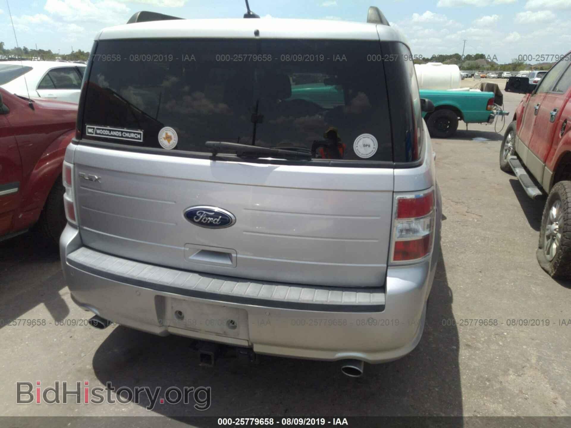 2013 FORD FLEX - VIN: 2FMGK5B89DBD28297 - Photo 6