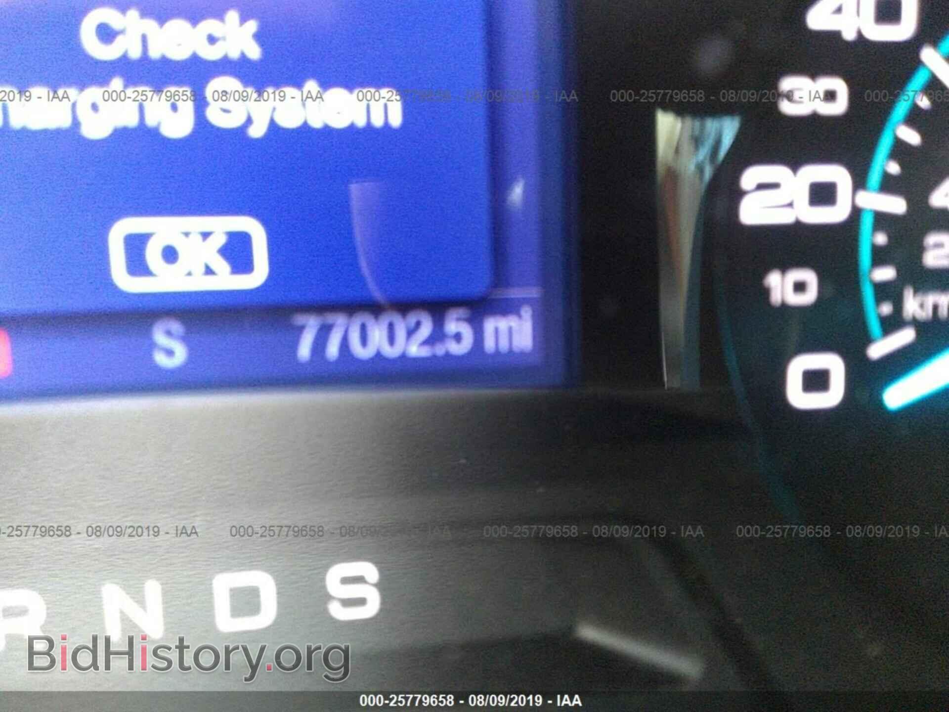 2013 FORD FLEX - VIN: 2FMGK5B89DBD28297 - Photo 7