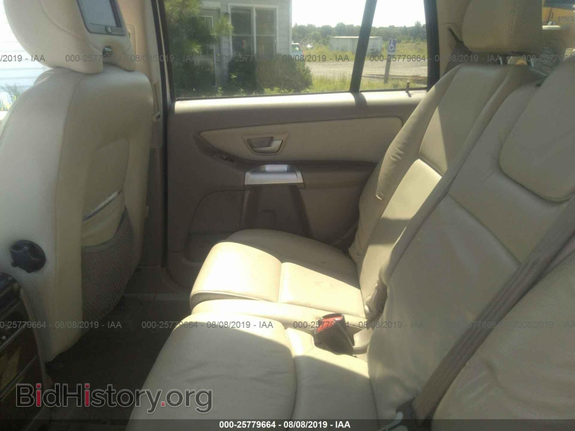 2006 VOLVO XC90 - VIN: YV4CZ852261248603 - Фото 8