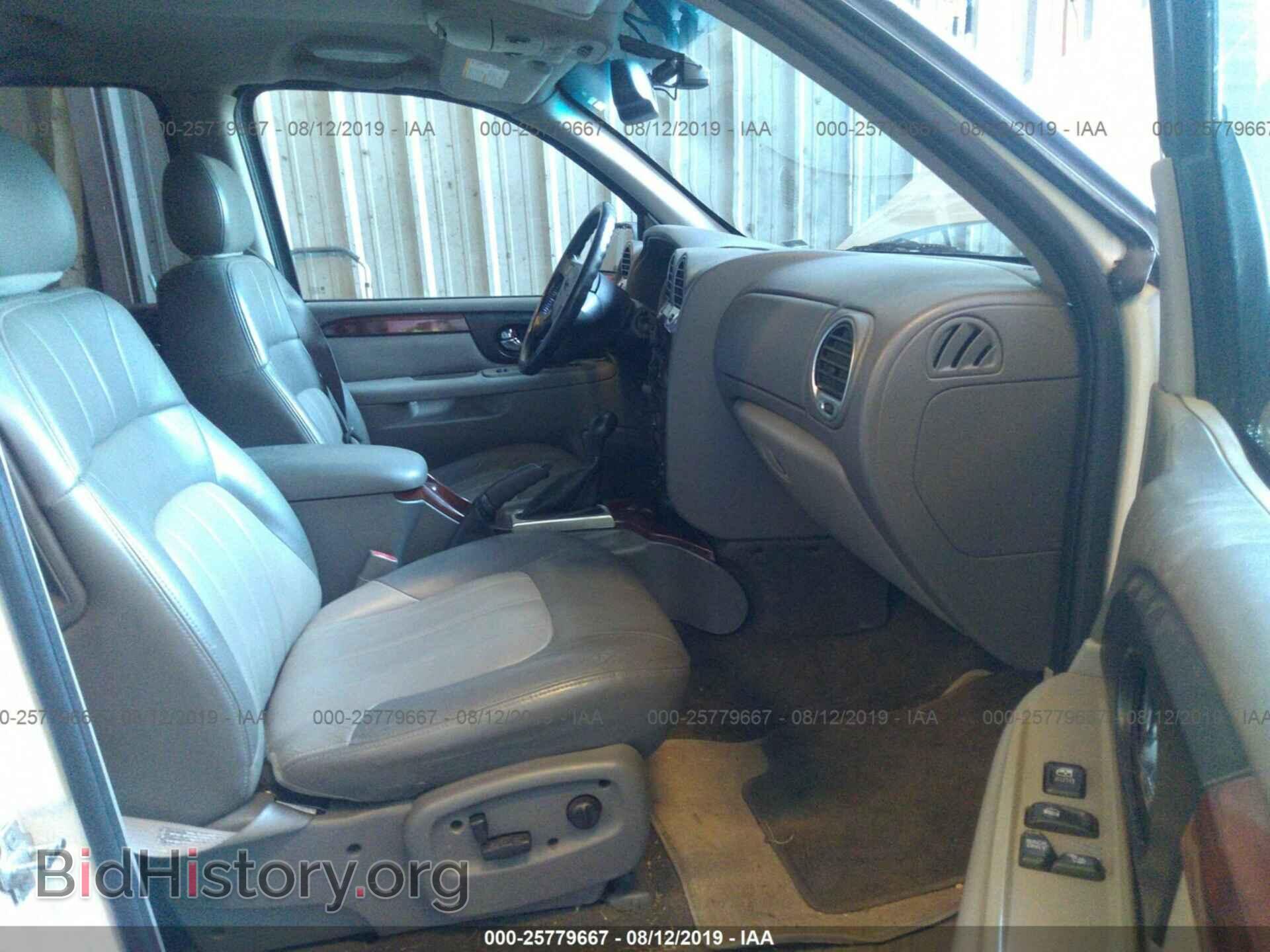 2004 GMC ENVOY - VIN: 1GKET16S346161607 - Фото 5